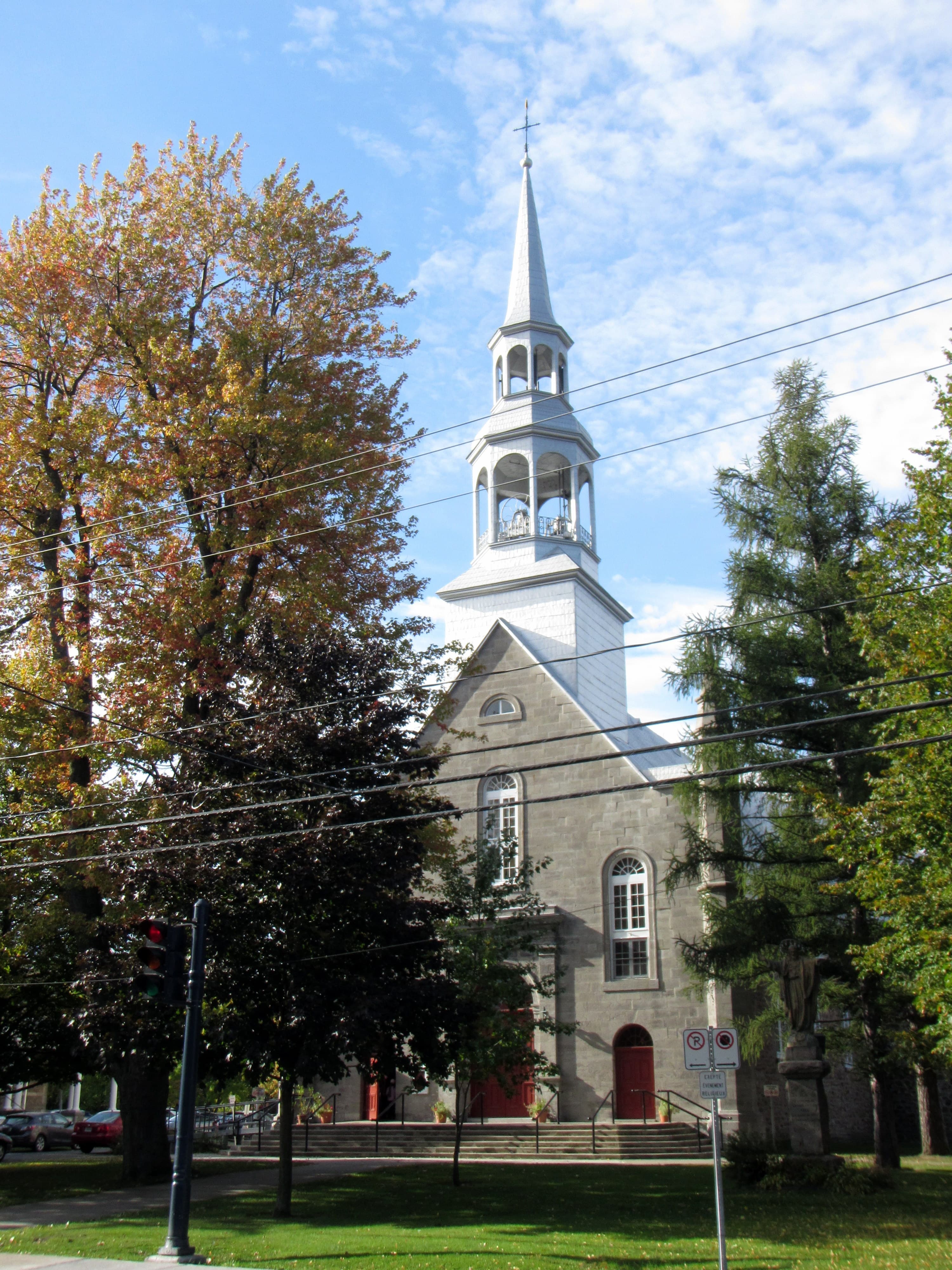 Église Saint-Michel de Vaudreuil