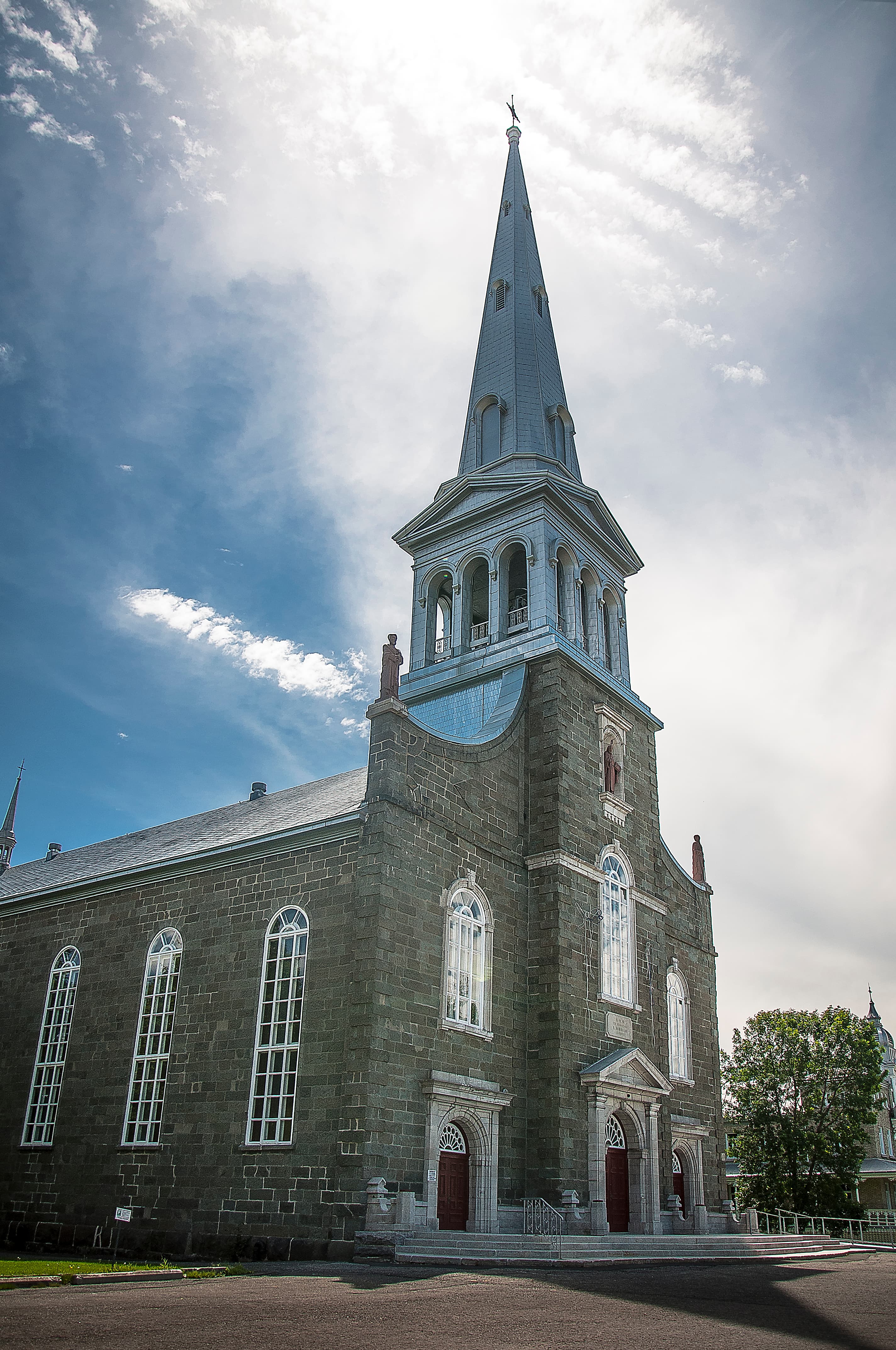 Église Saint-Romuald