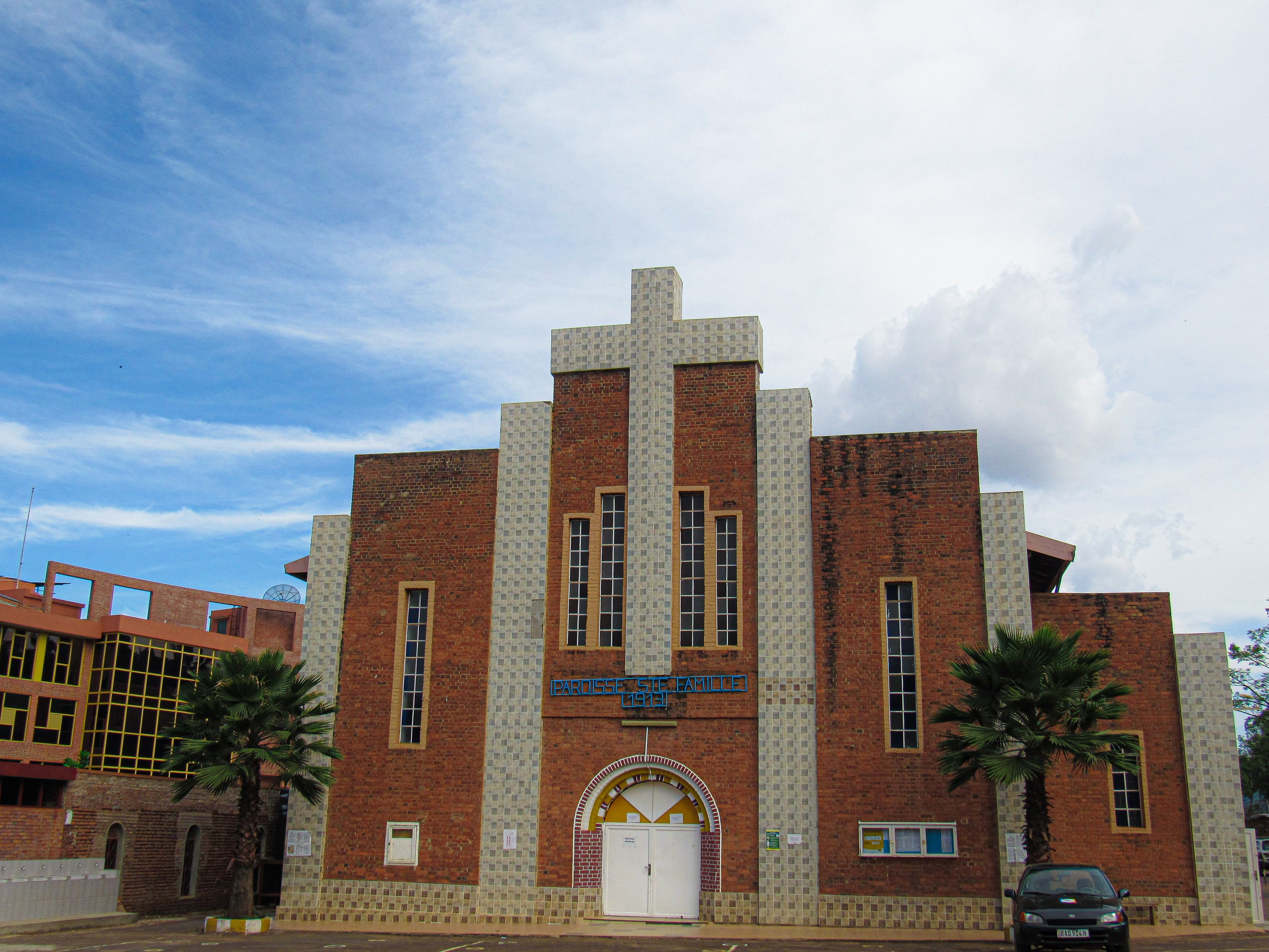 Sainte-Famille Church