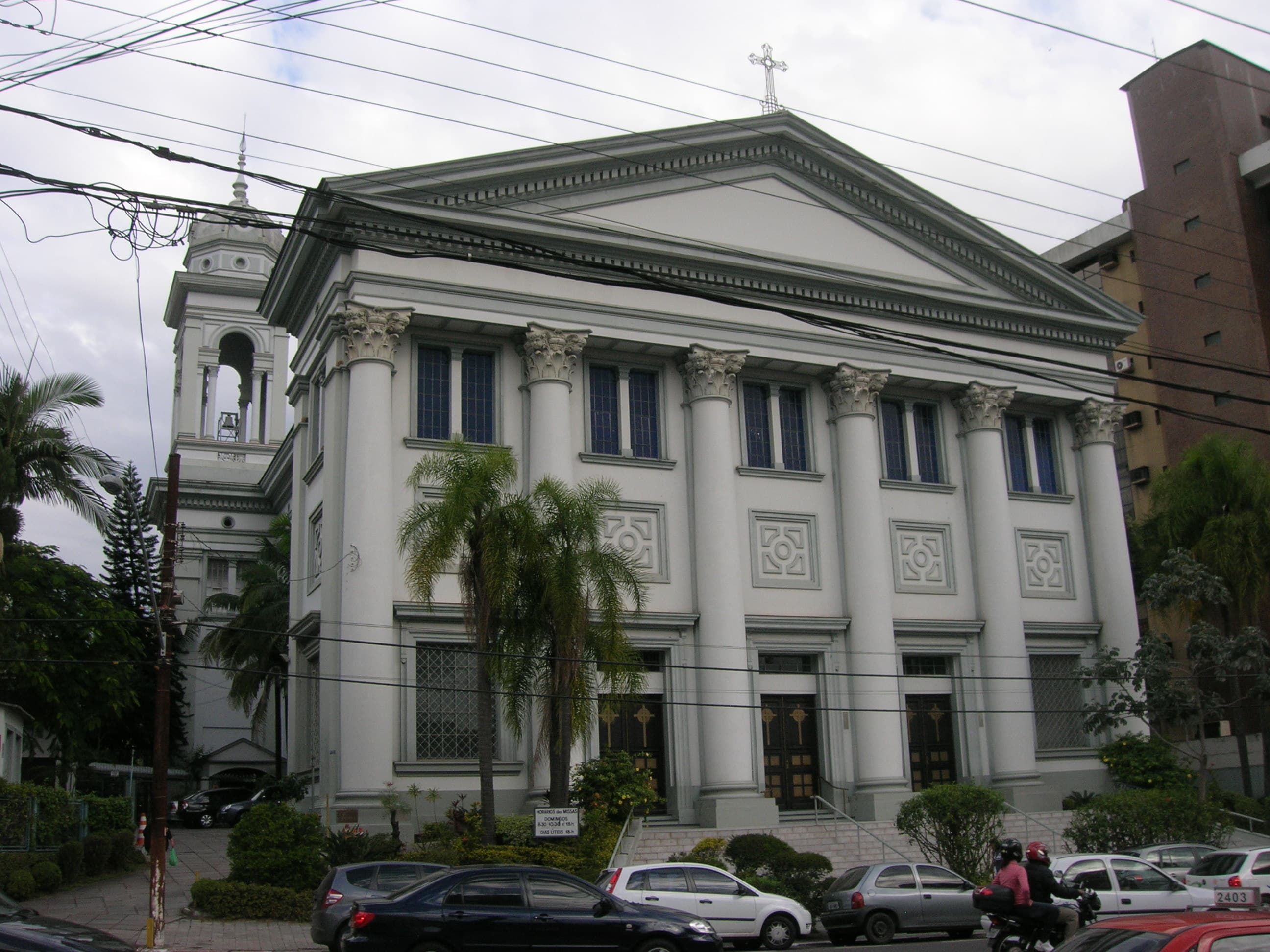 Paróquia Nossa Senhora Auxiliadora