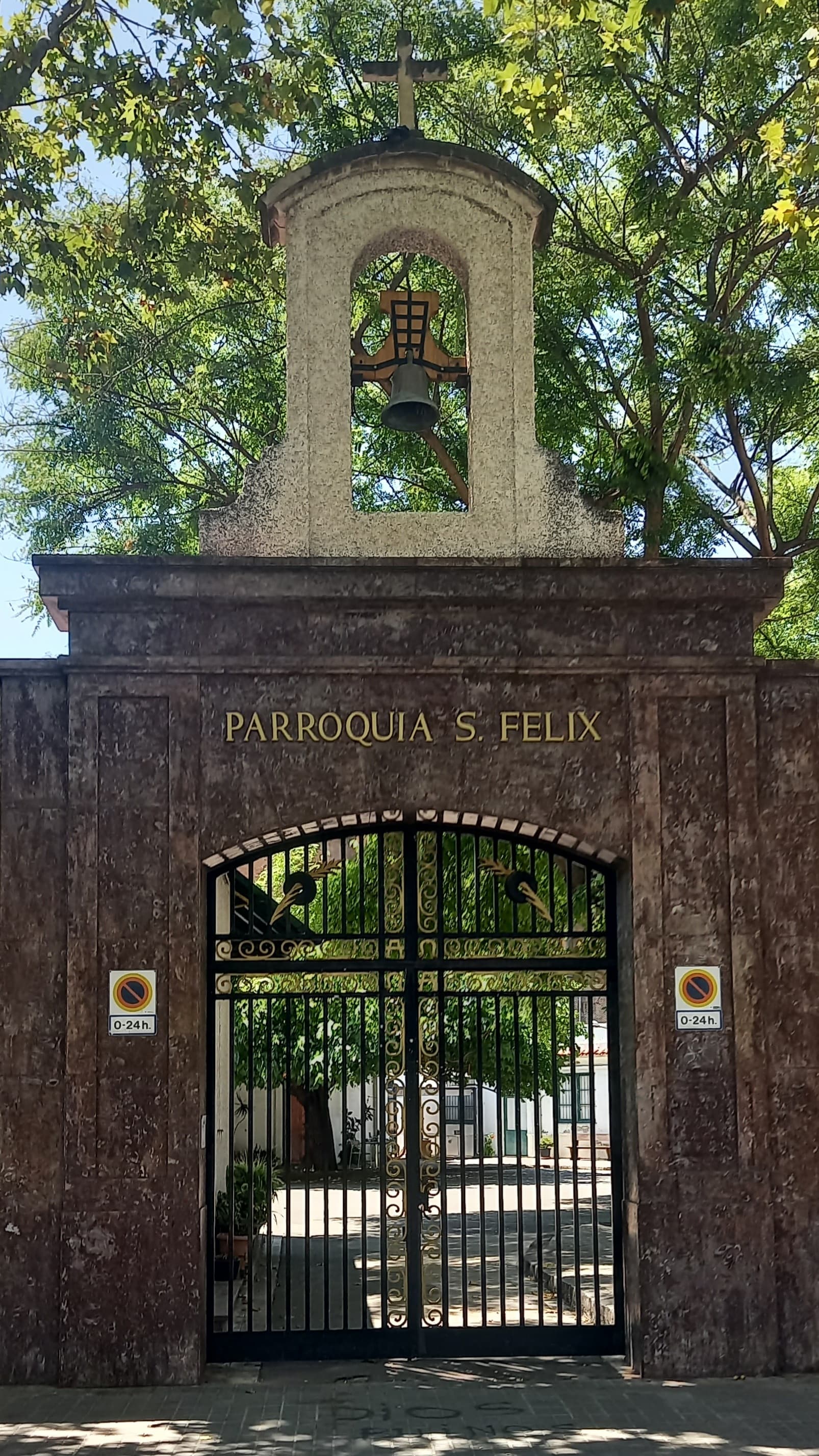 Parròquia de Sant Fèlix