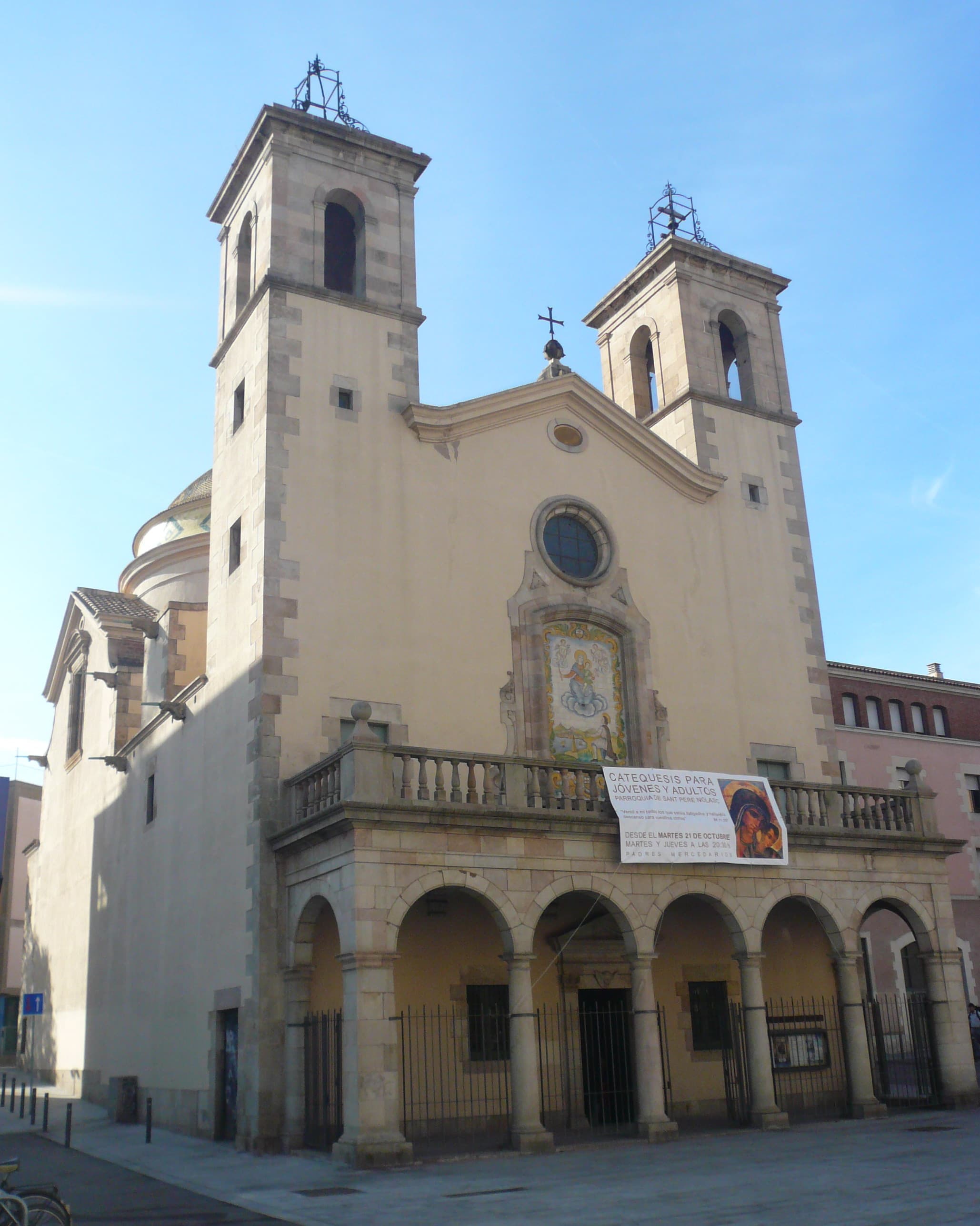 Església de Sant Pere Nolasc
