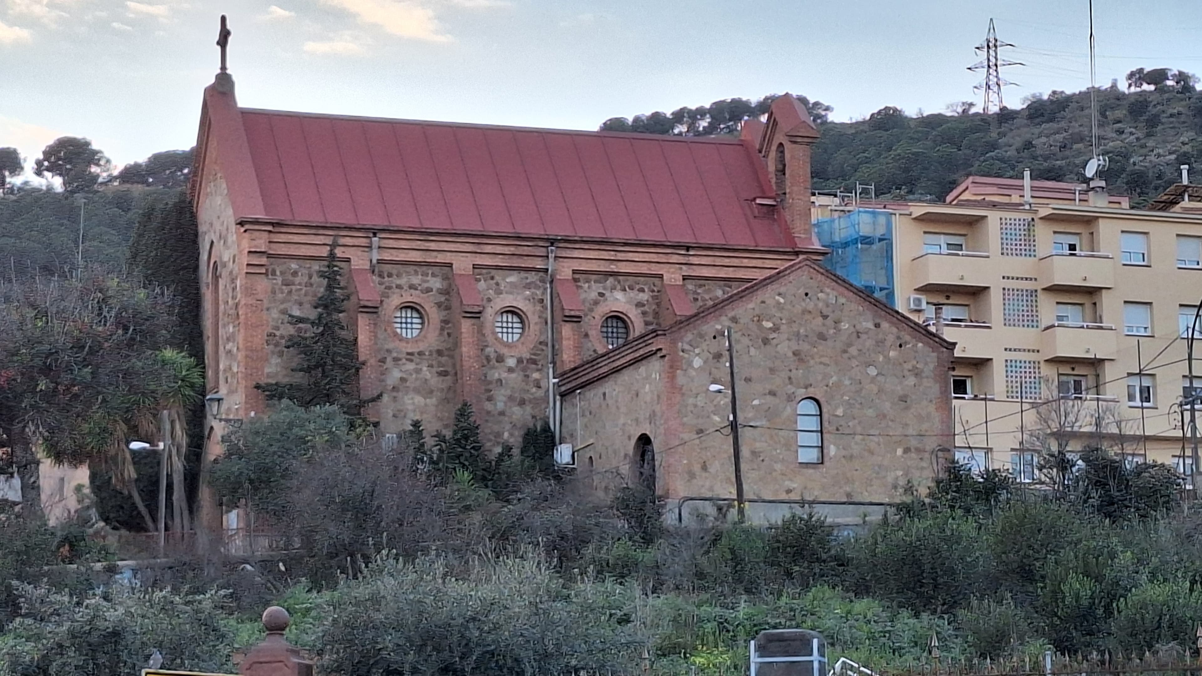Parròquia del Sant Crist