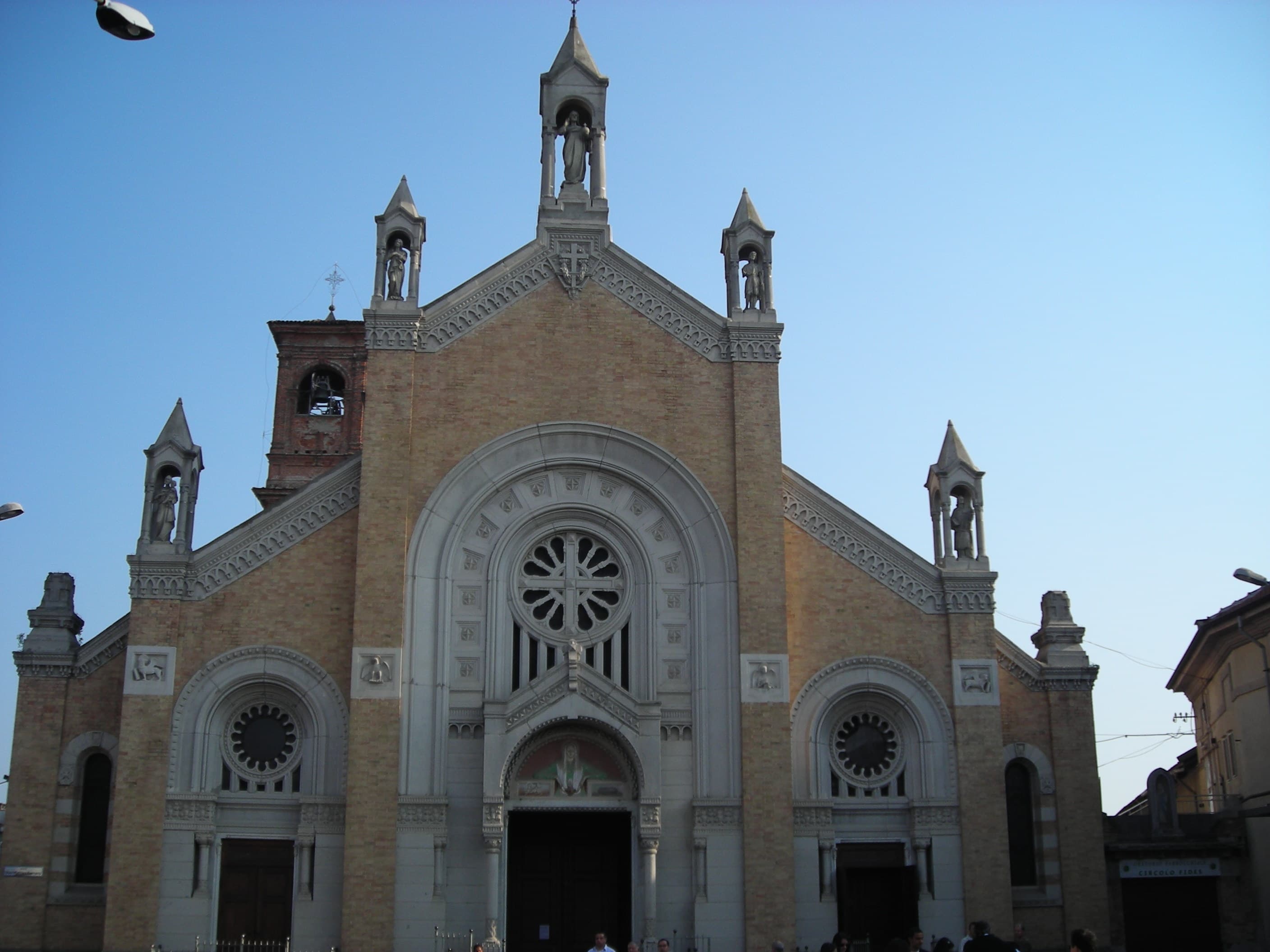 Santi Pietro e Paolo