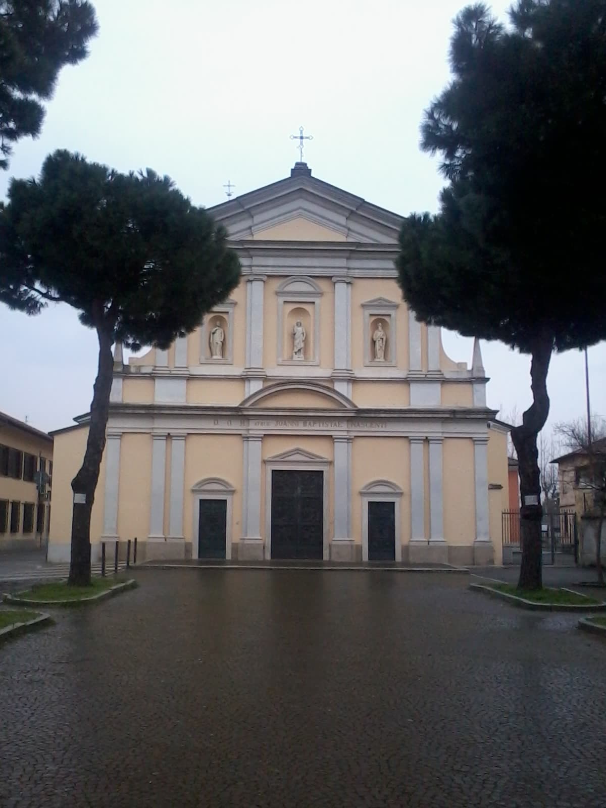 Saint John the Baptist Church