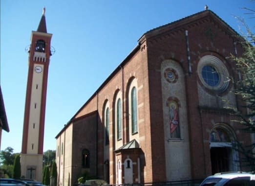 Santi Carlo e Luigi Church