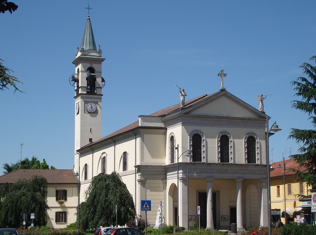 Saints James and Philip Church
