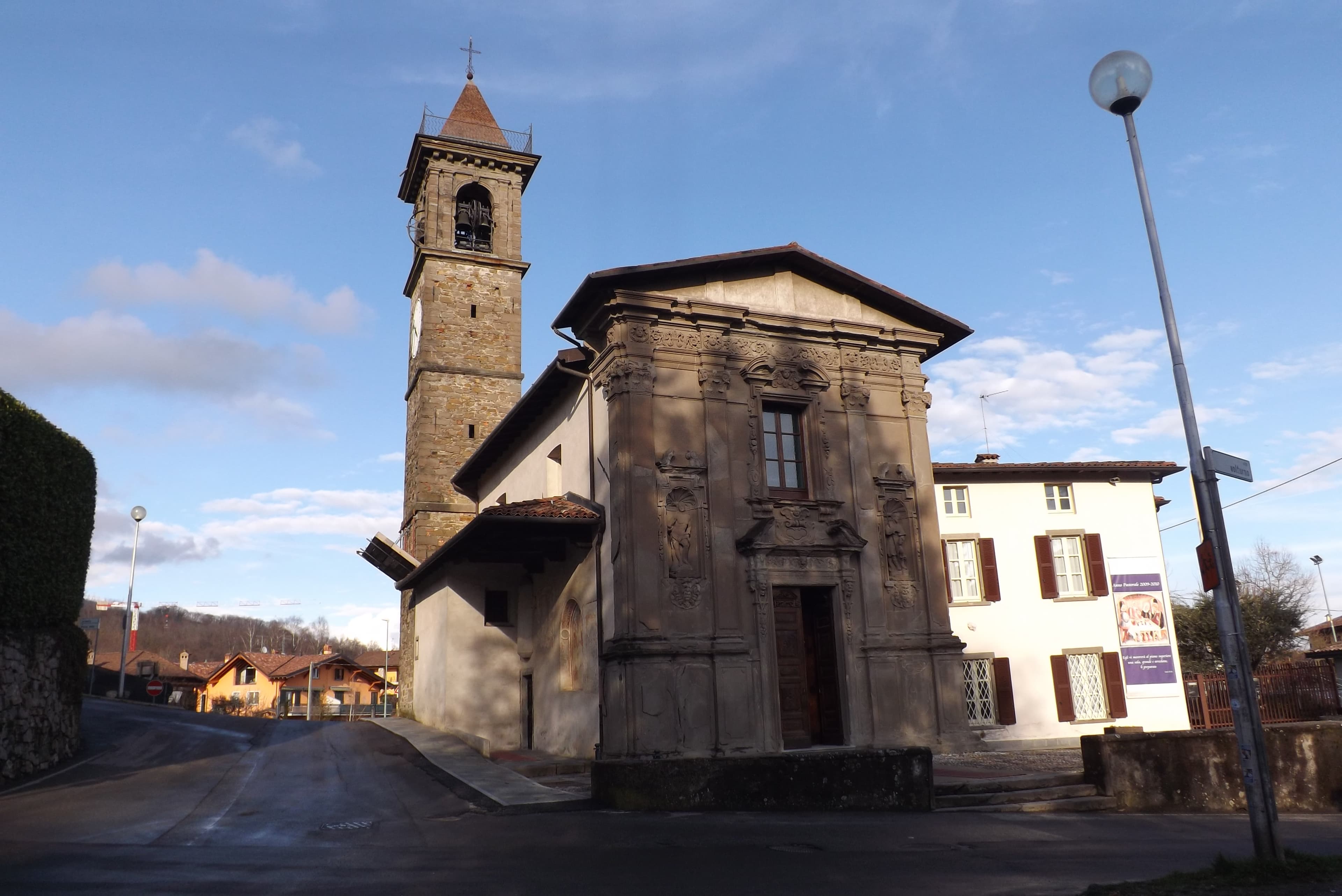 Santi Rocco e Sebastiano