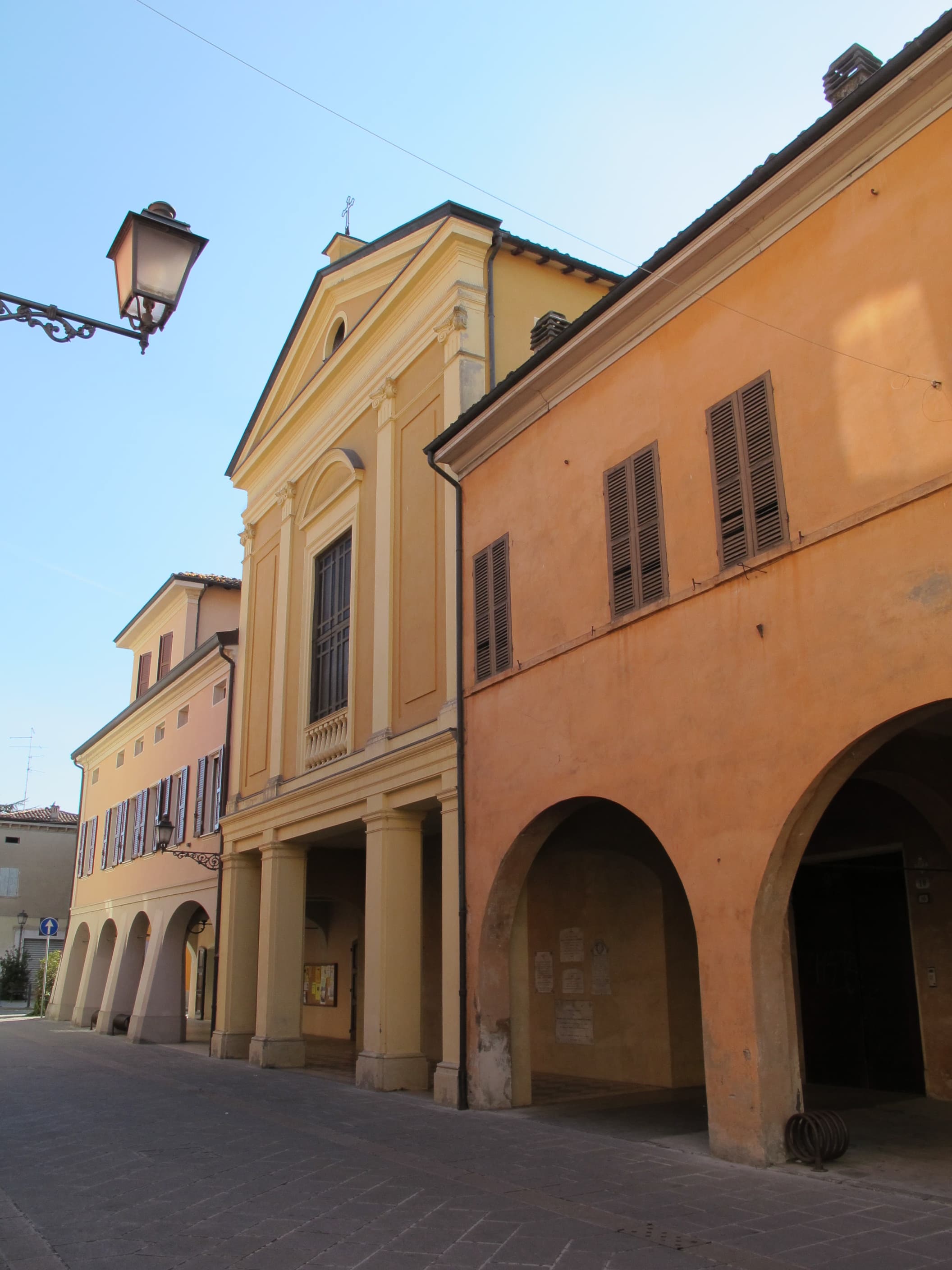 Santi Donnino e Biagio