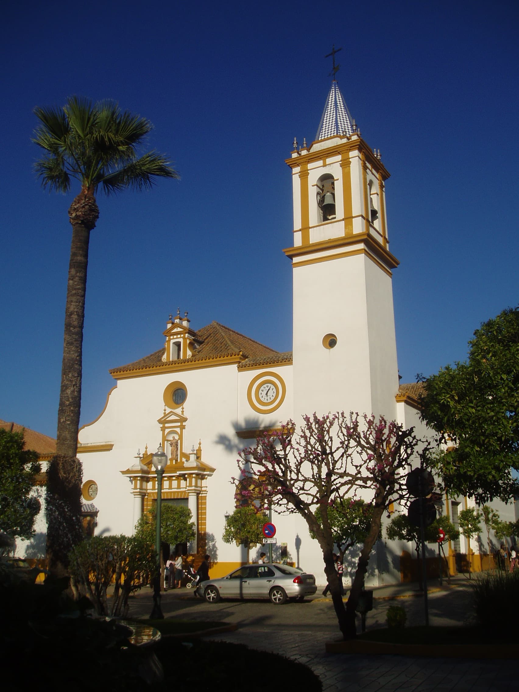 Iglesia de Santa María Magdalena