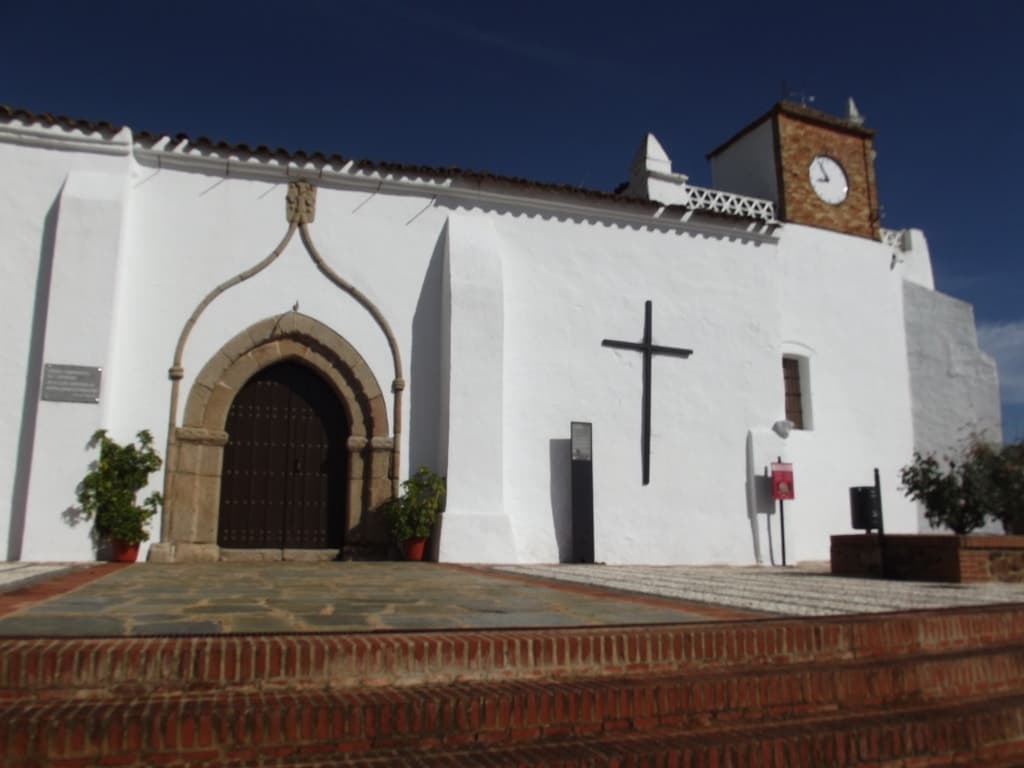 Iglesia de Nuestra Señora de Consolación