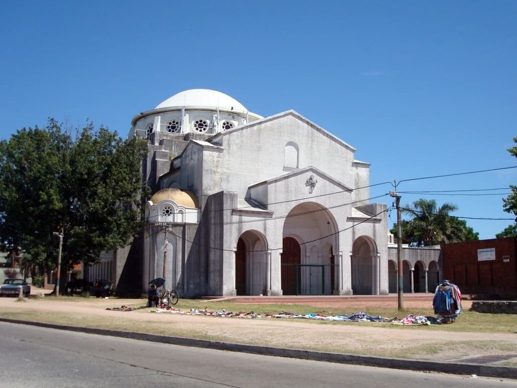 Nuestra Señora del Perpetuo Socorro y San Eugenio, Montevideo