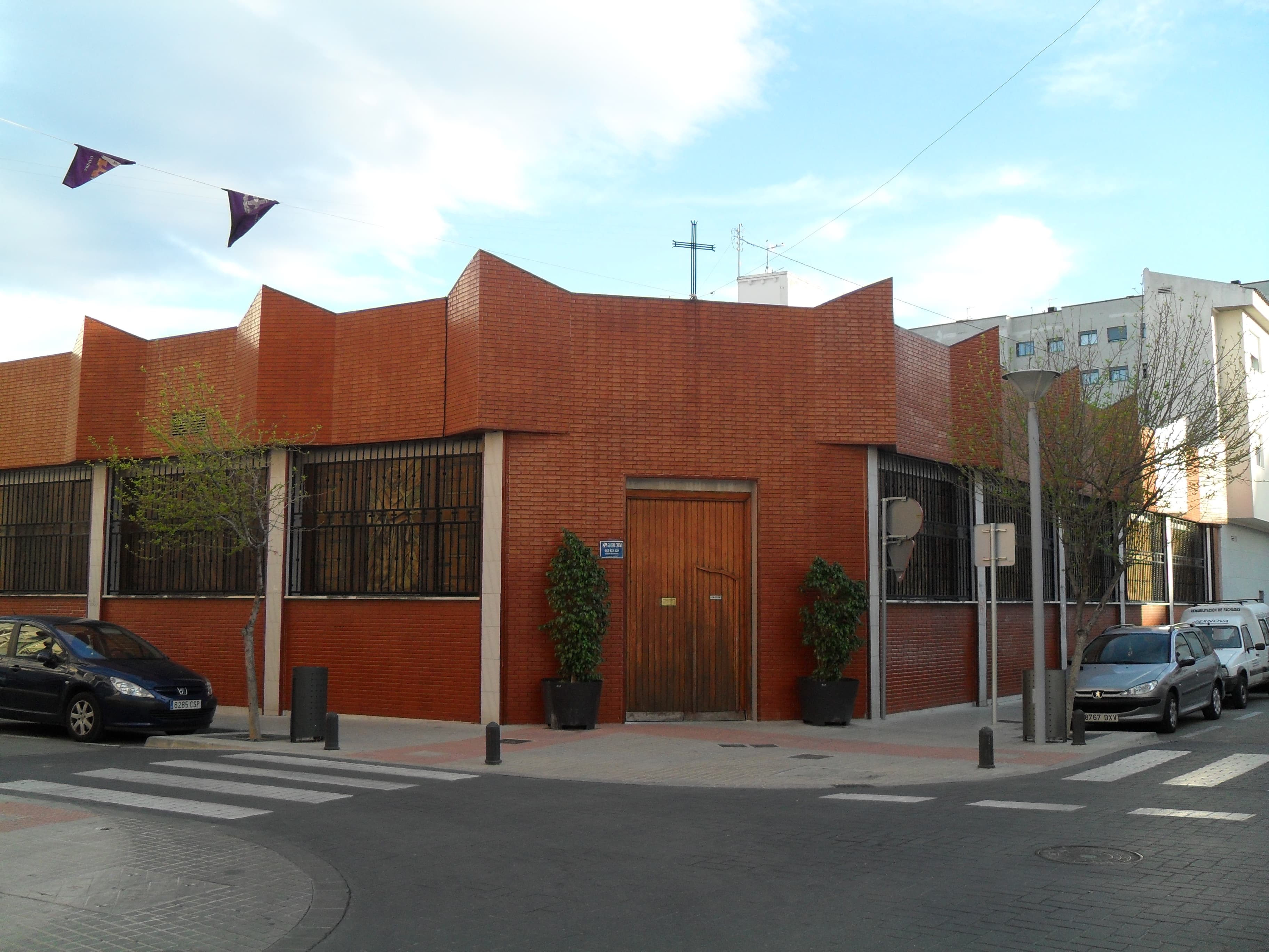 Church of the Sacred Family