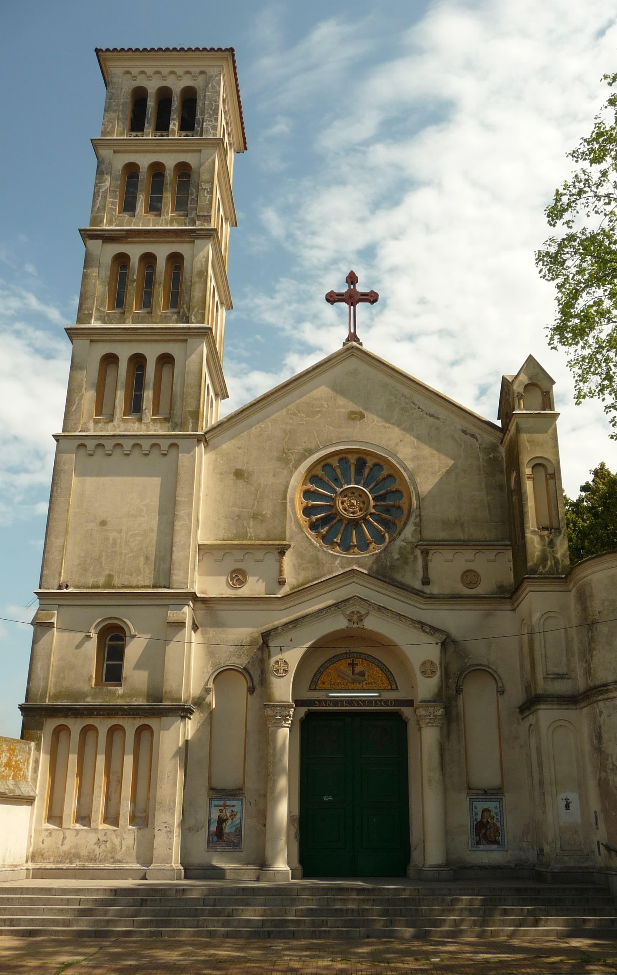 Iglesia de San Francisco de Asís, La Plata