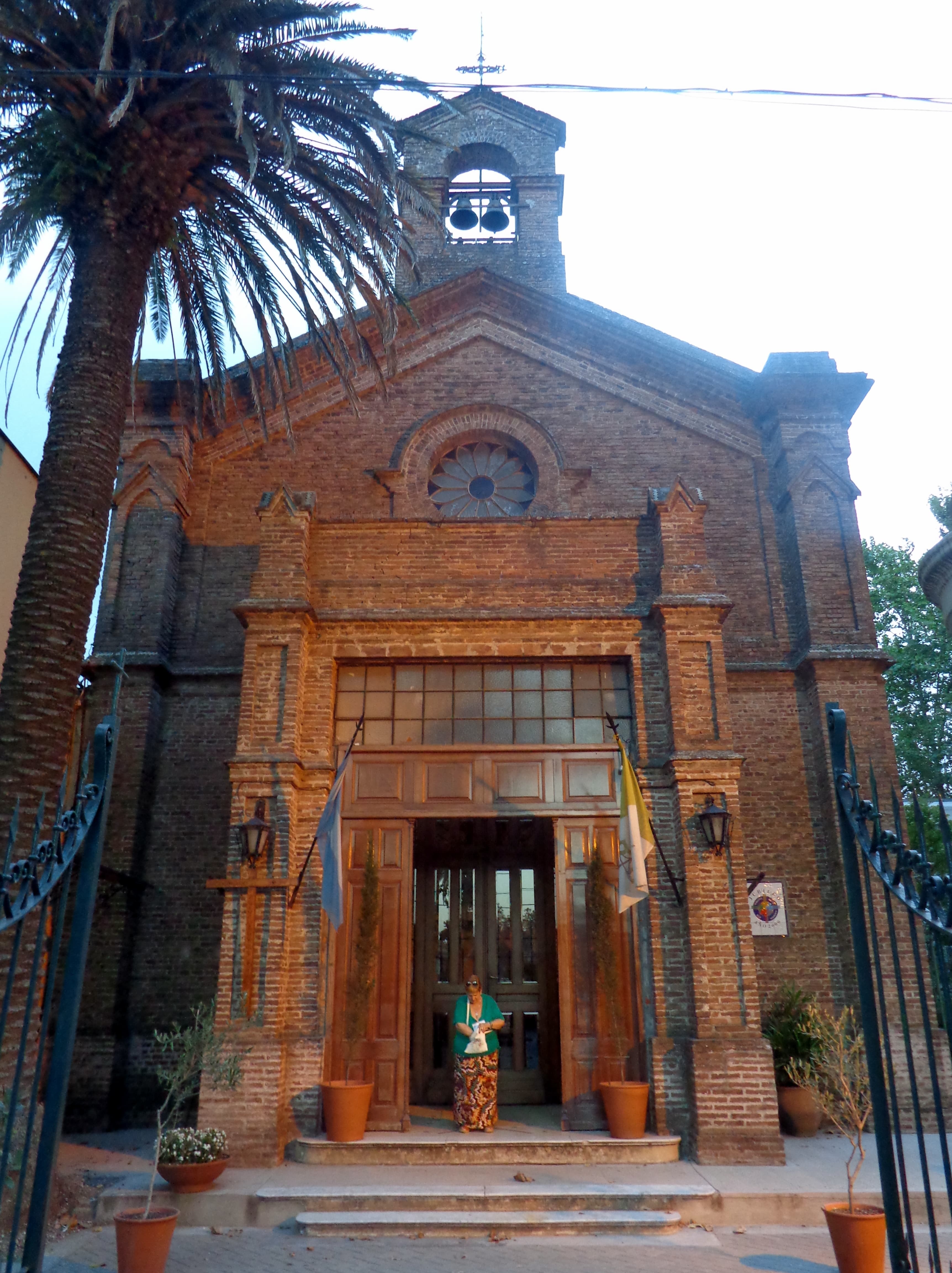 Santa Ana Church