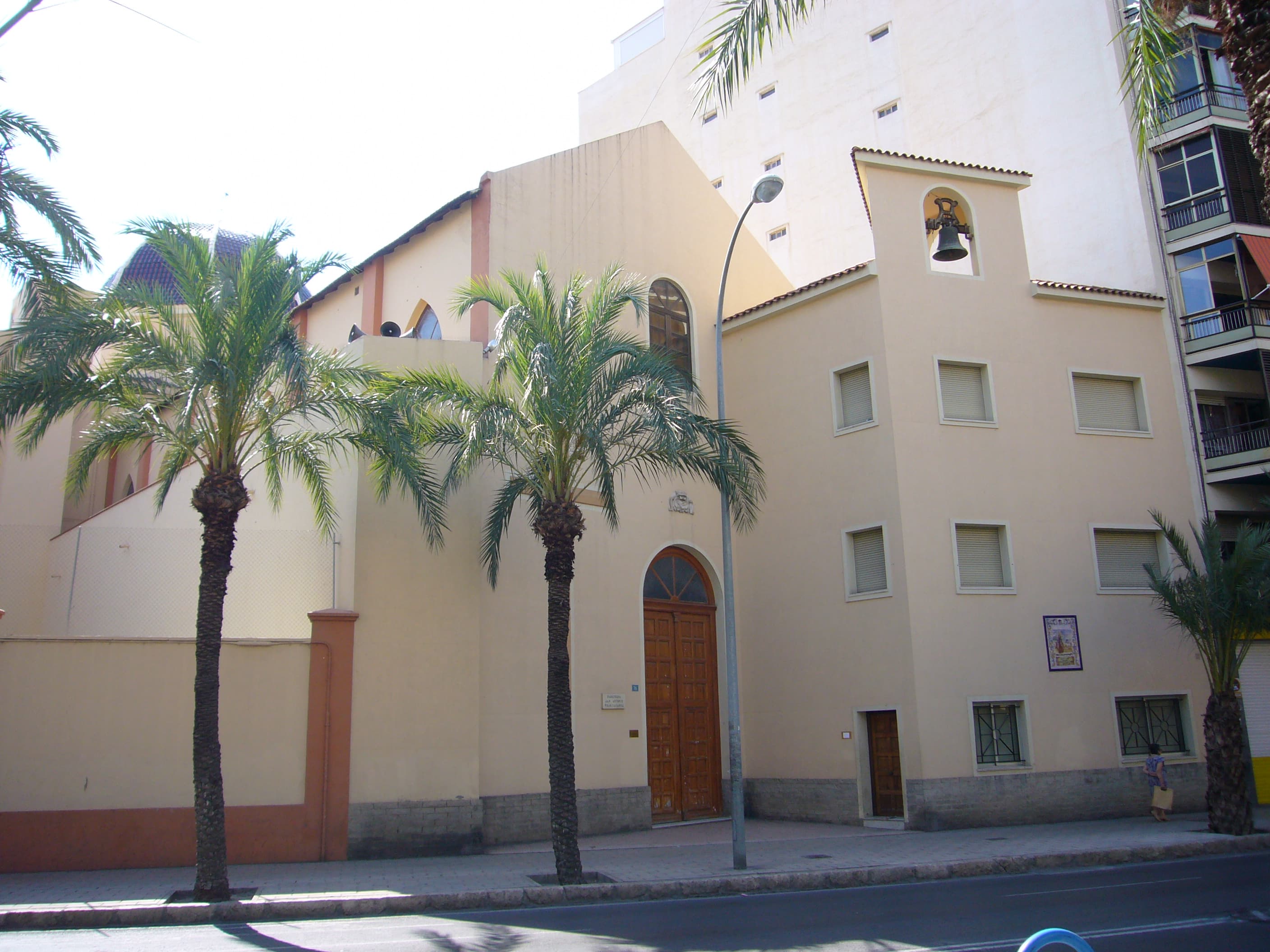 Parroquia San Antonio de Padua (alicante)