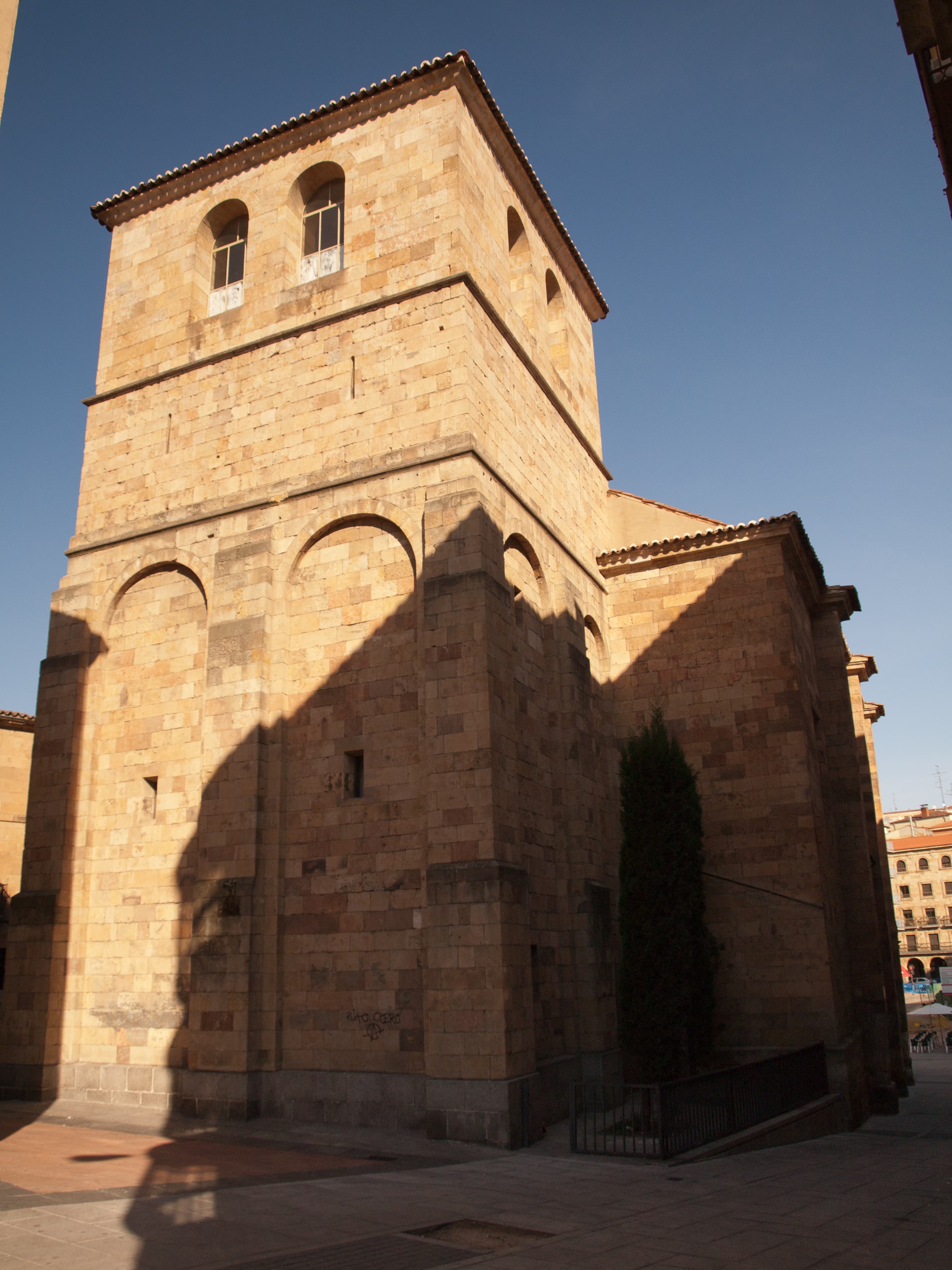 Church of Saint Julian and Saint Basilissa