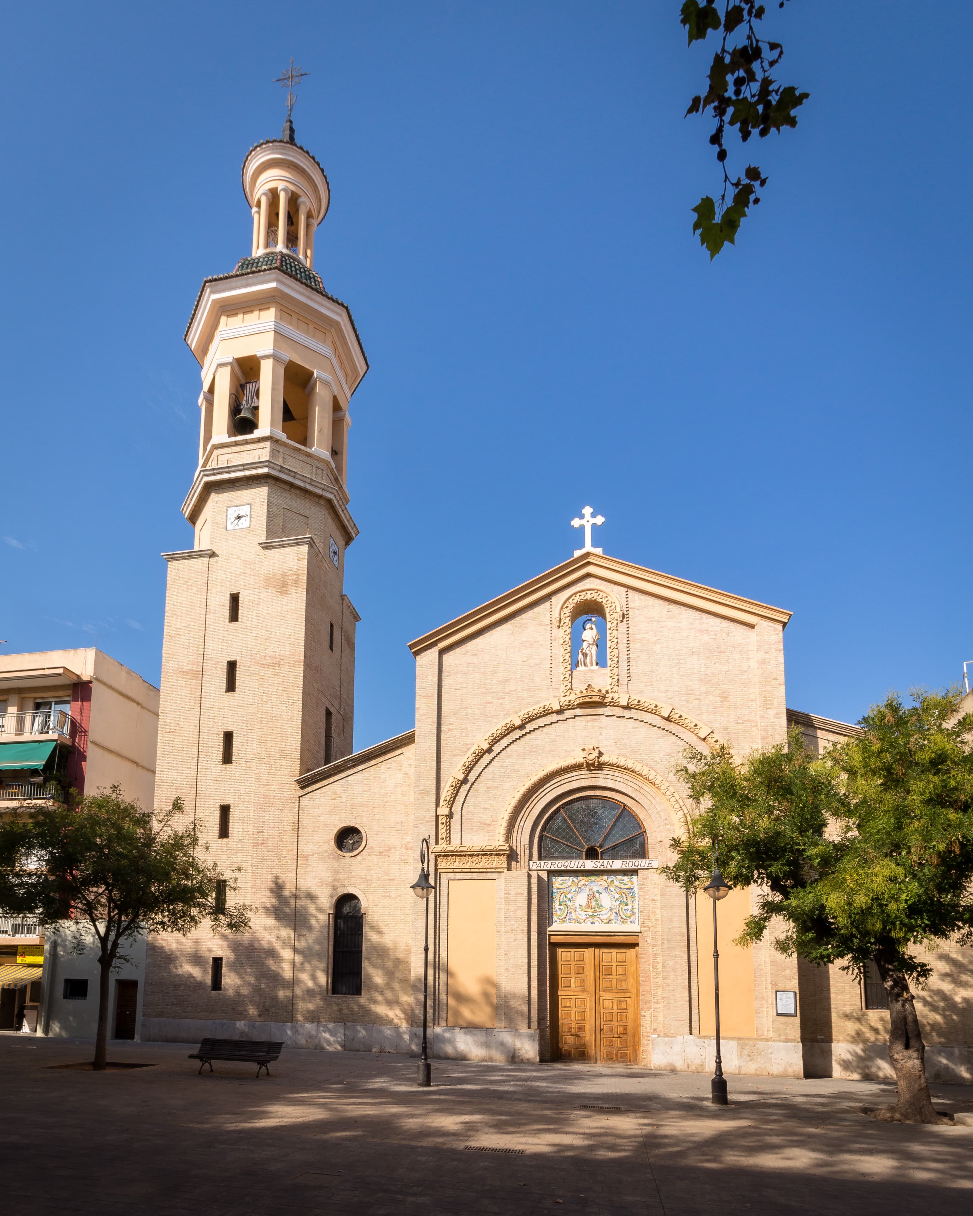 Església de Sant Roc de Benicalap
