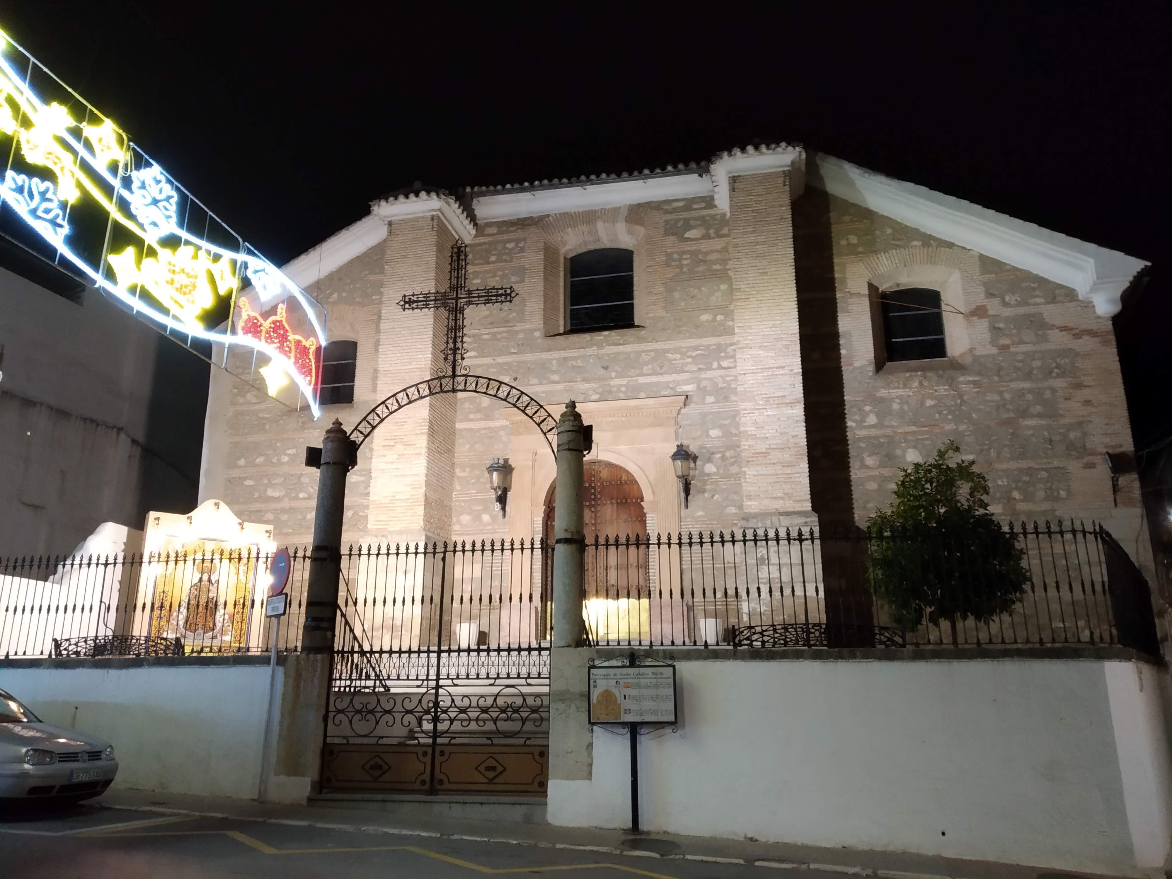 Iglesia de Santa Catalina