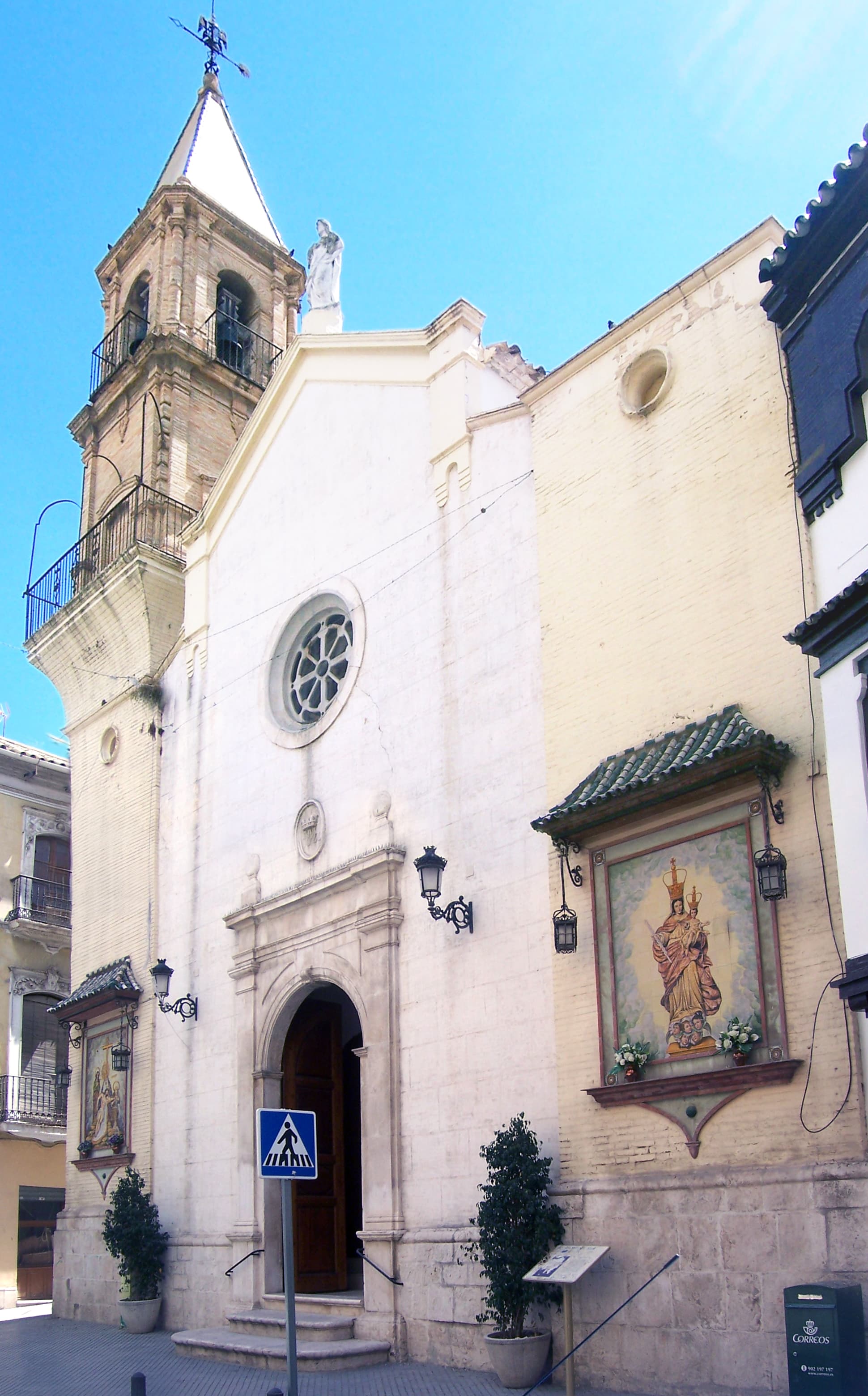 Iglesia Nuestra Señora de La Purificación