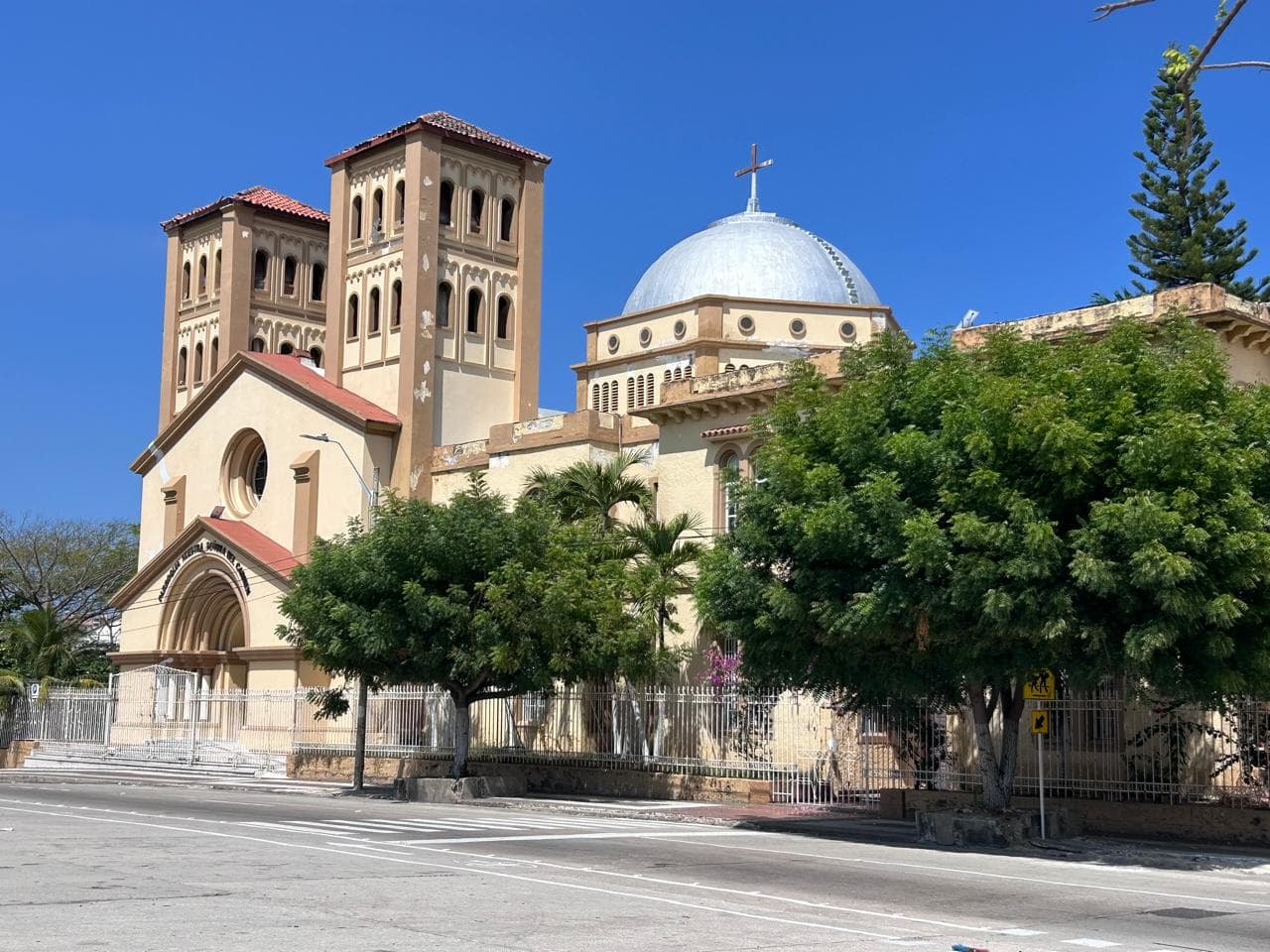 Parroquia Nuestra Señora del Carmen