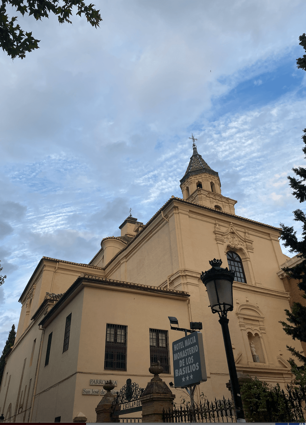 Iglesia de San José de Calasanz