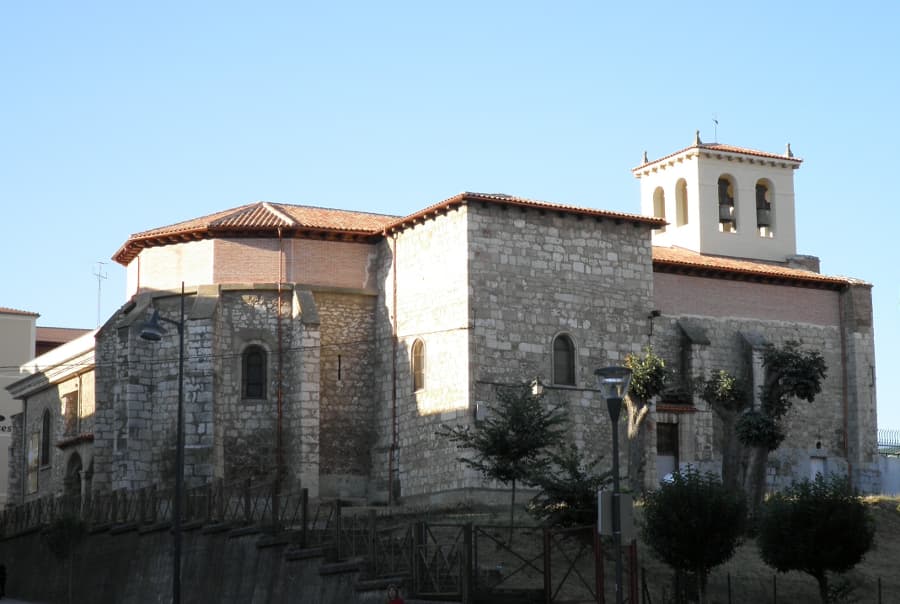 Church of San Pedro and San Felices, Burgos
