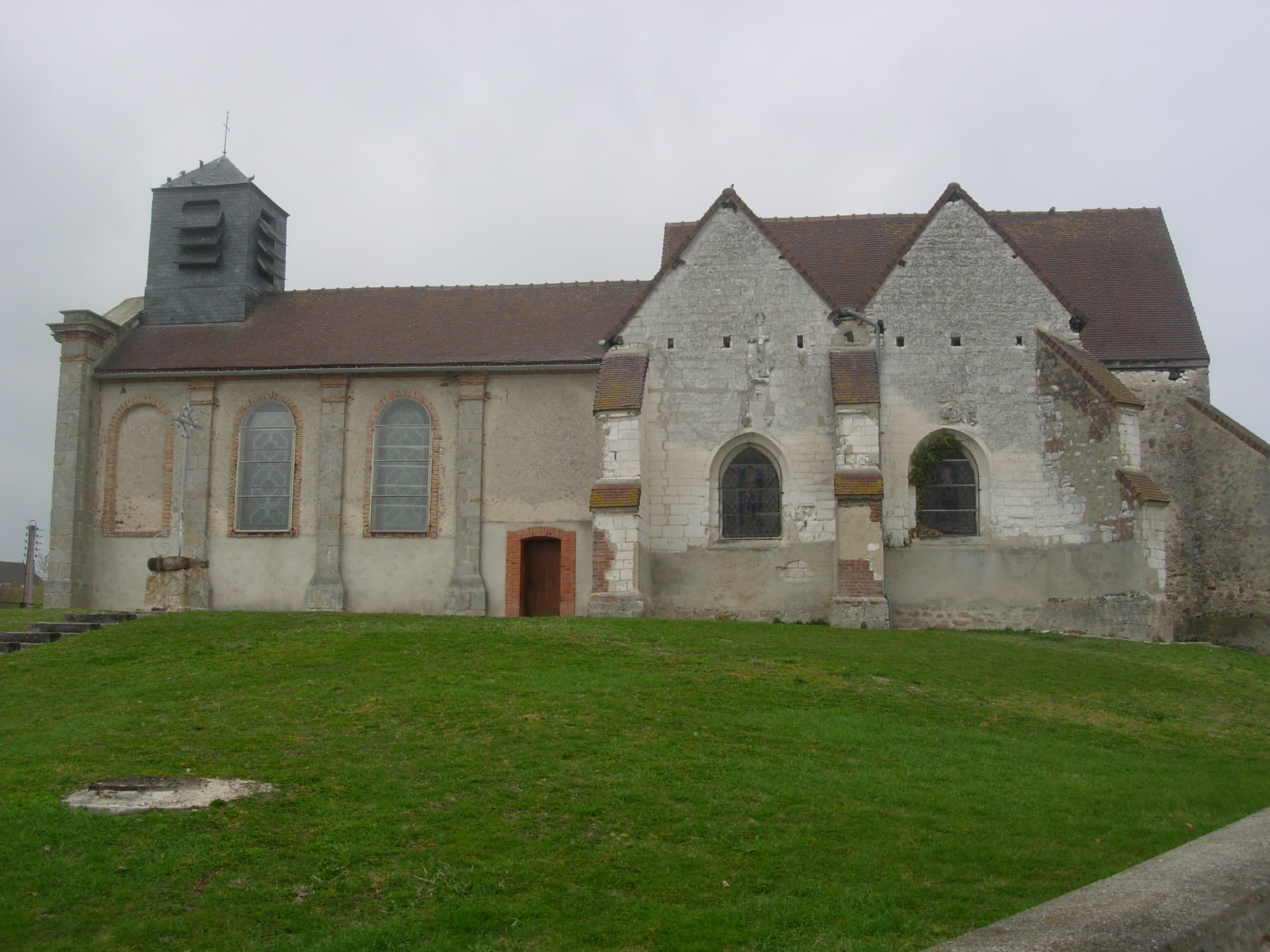 église Saint-Martin de Pars-lès-Romilly