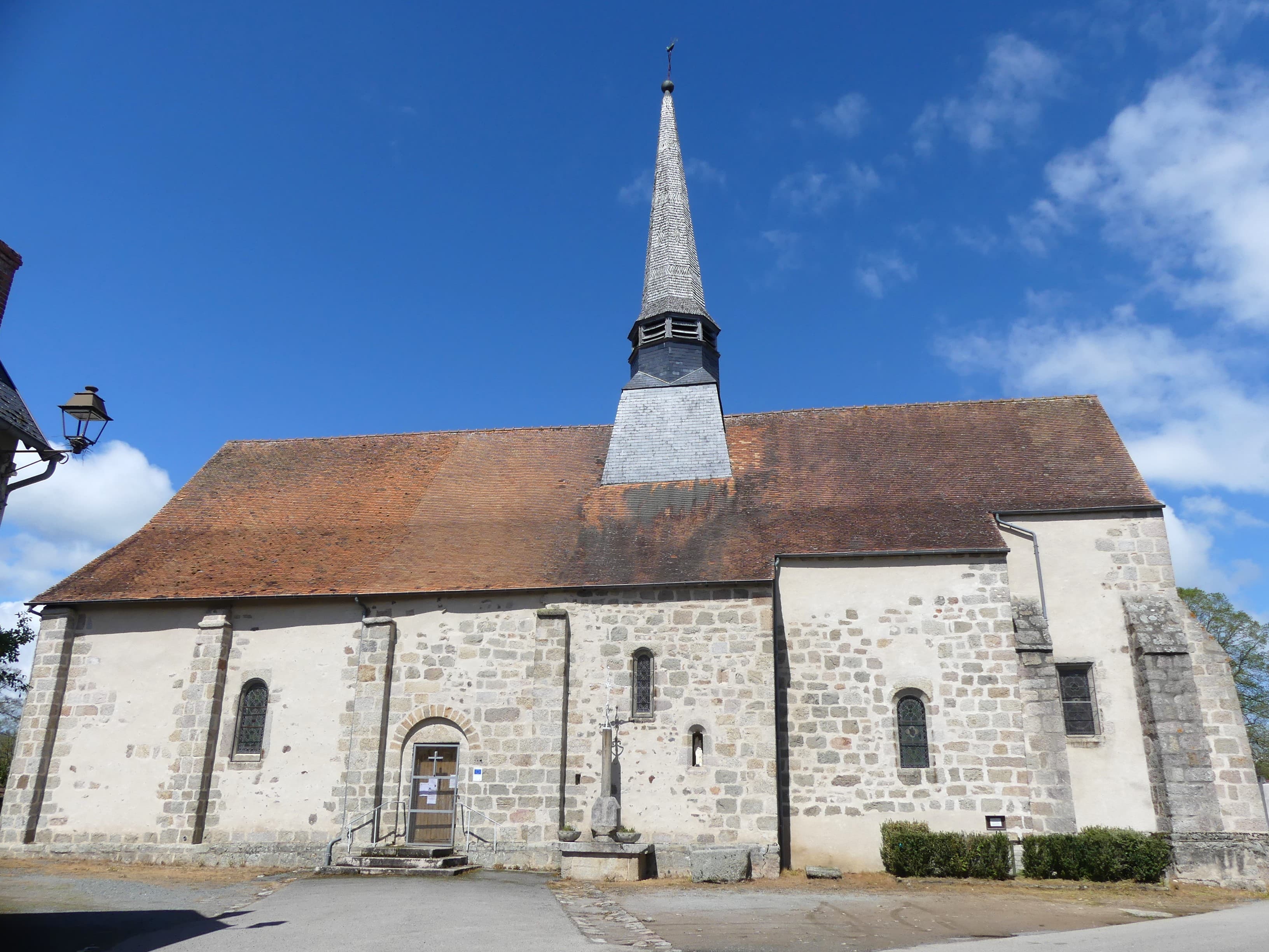 église Saint-Martin de Parsac