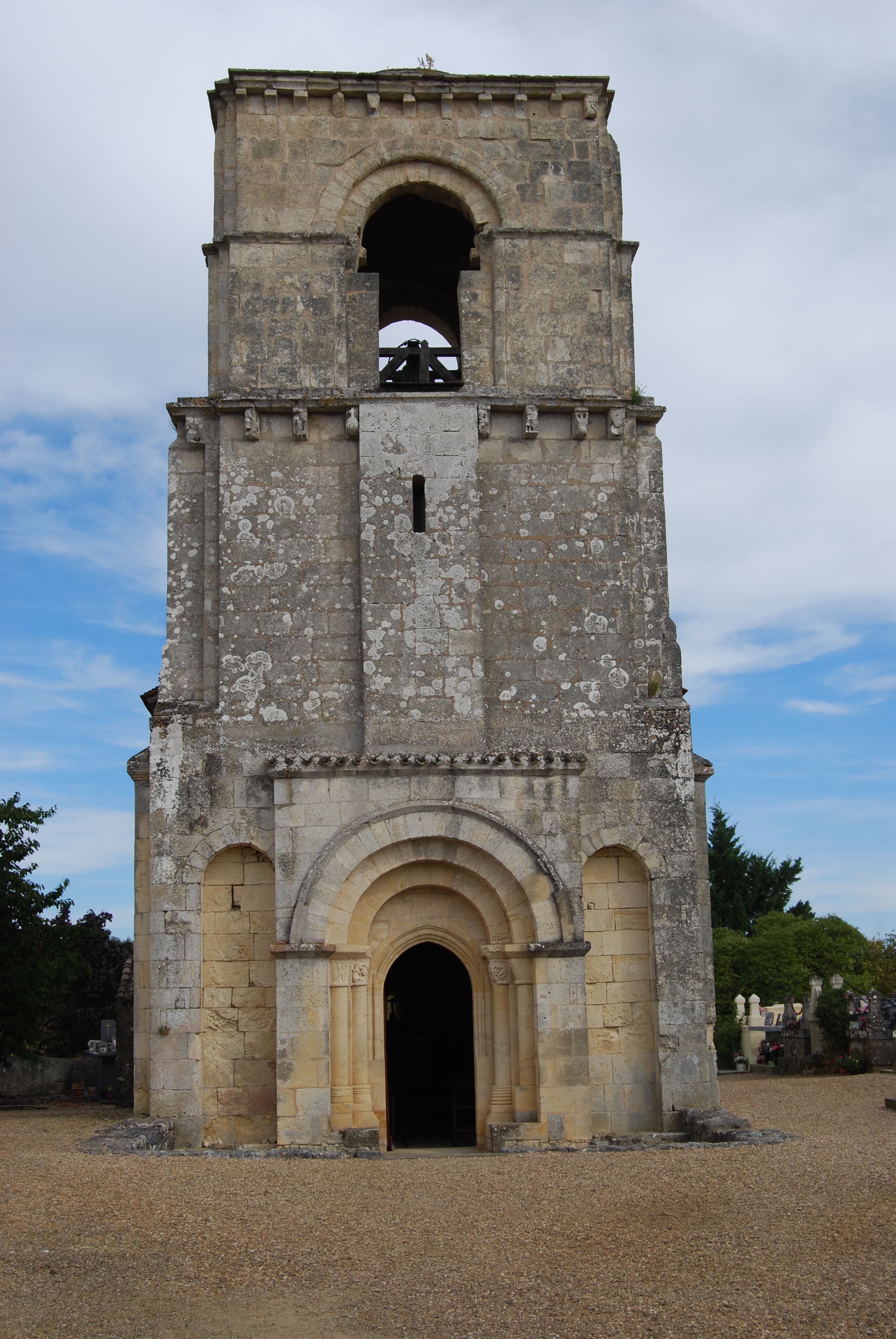 église Notre-Dame de Parsac