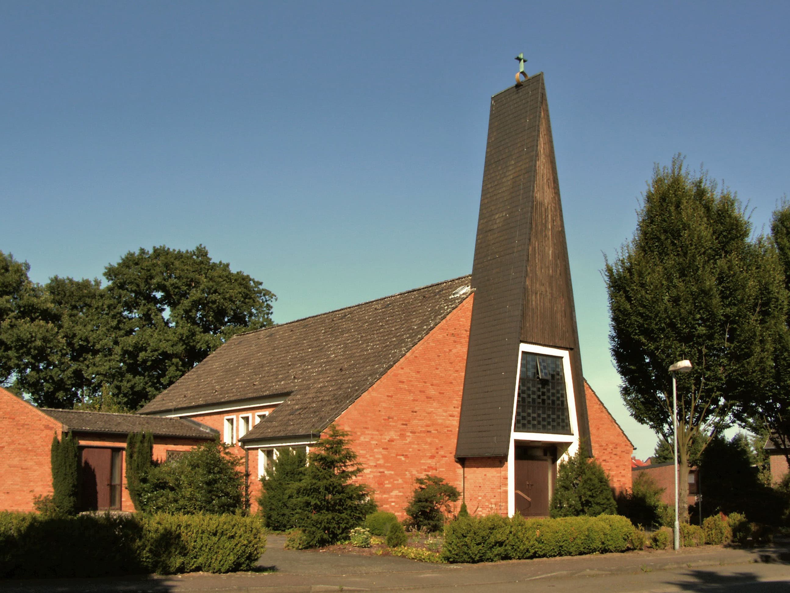Saint Raphael church