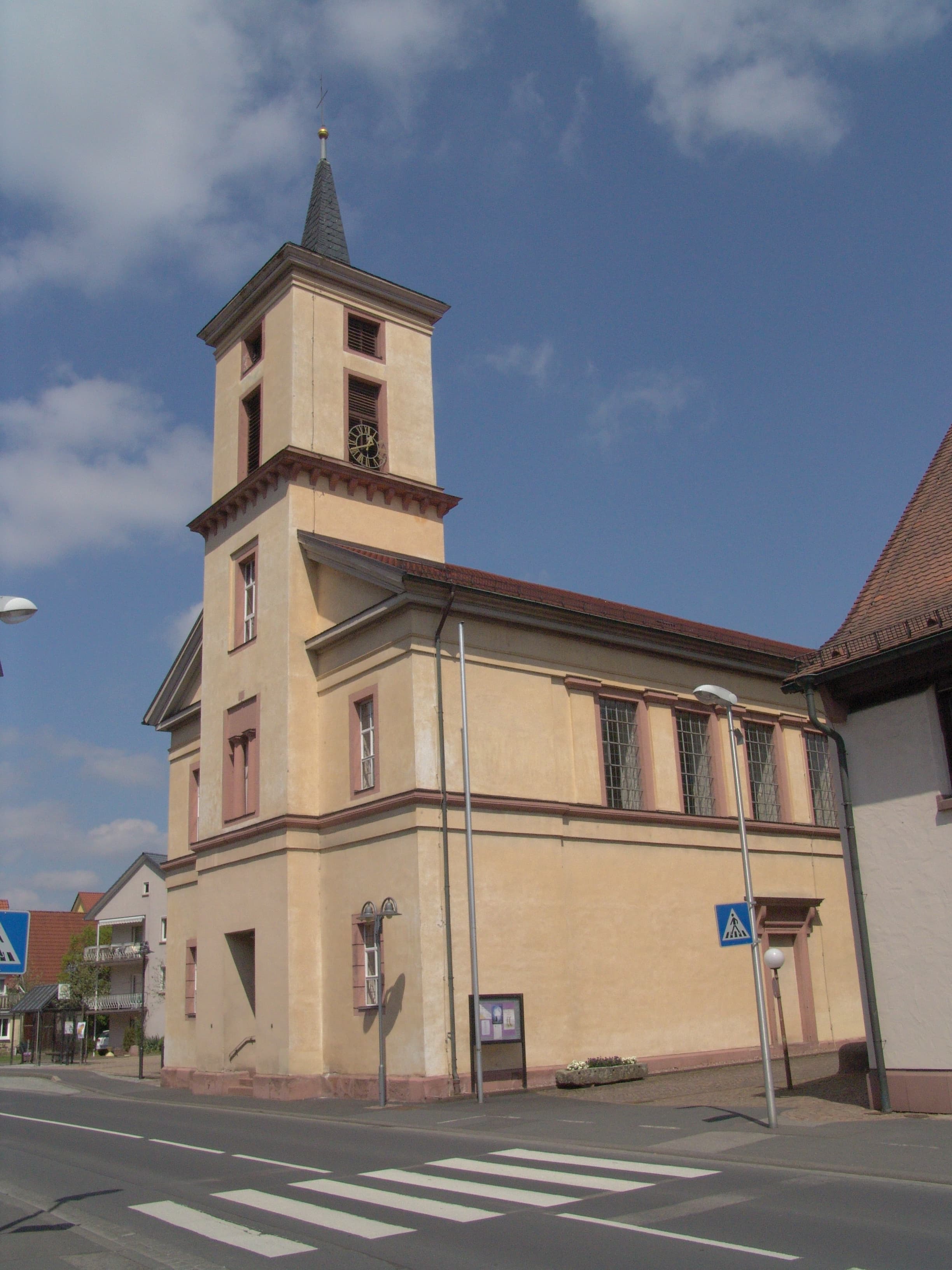 Christ Church (Partenstein)