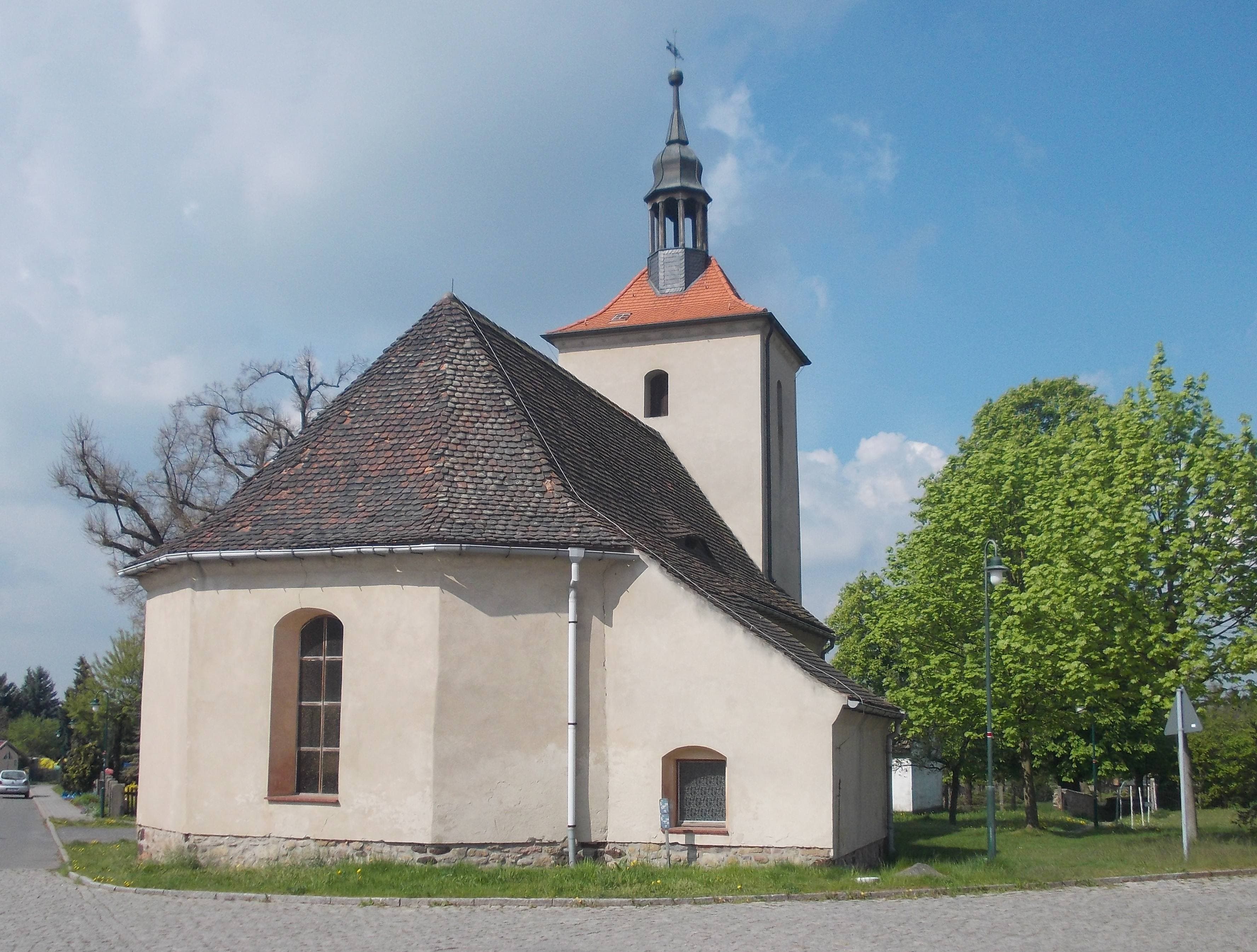 Kirche Paschwitz