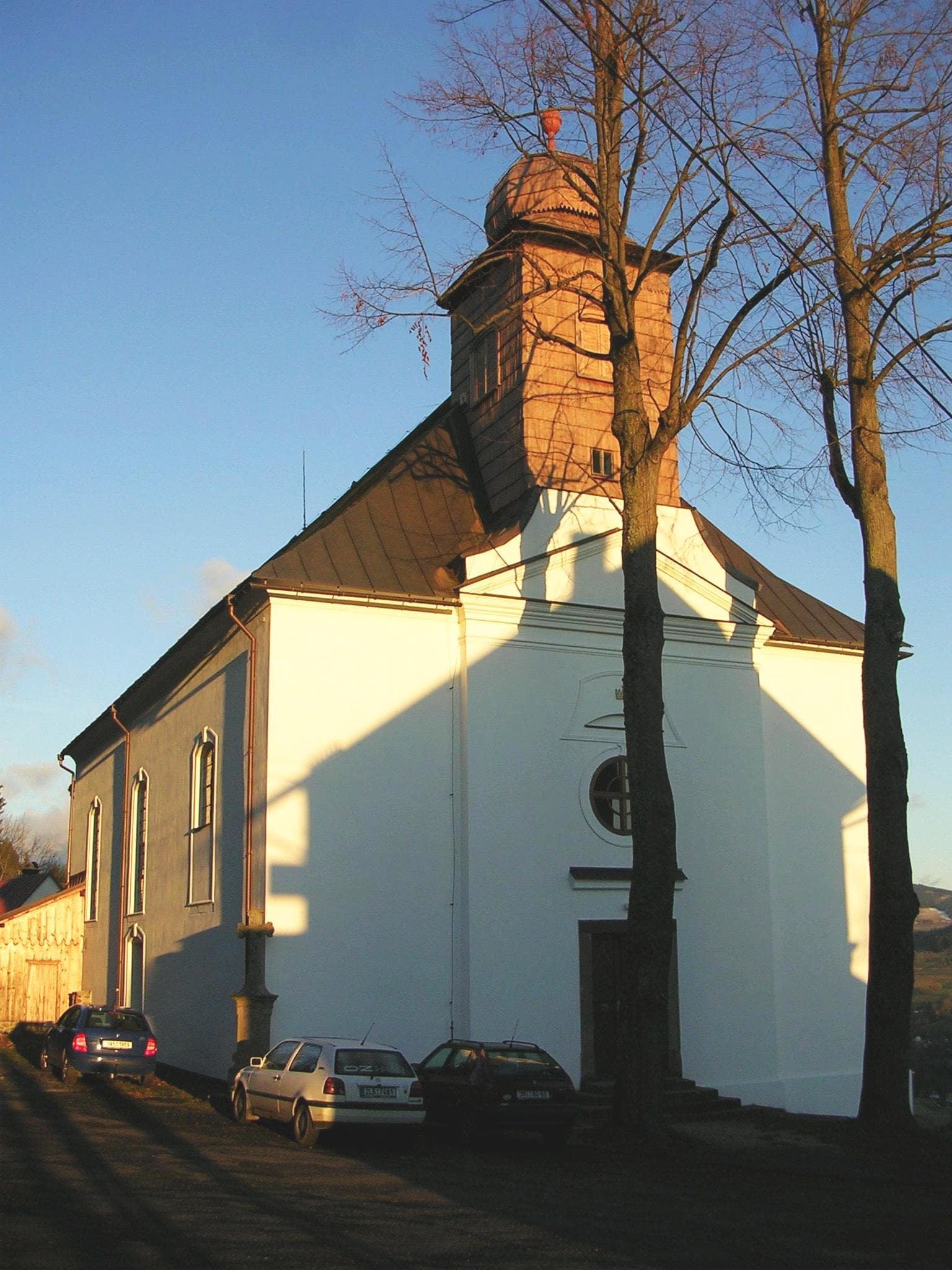 Church of Saint Wenceslaus