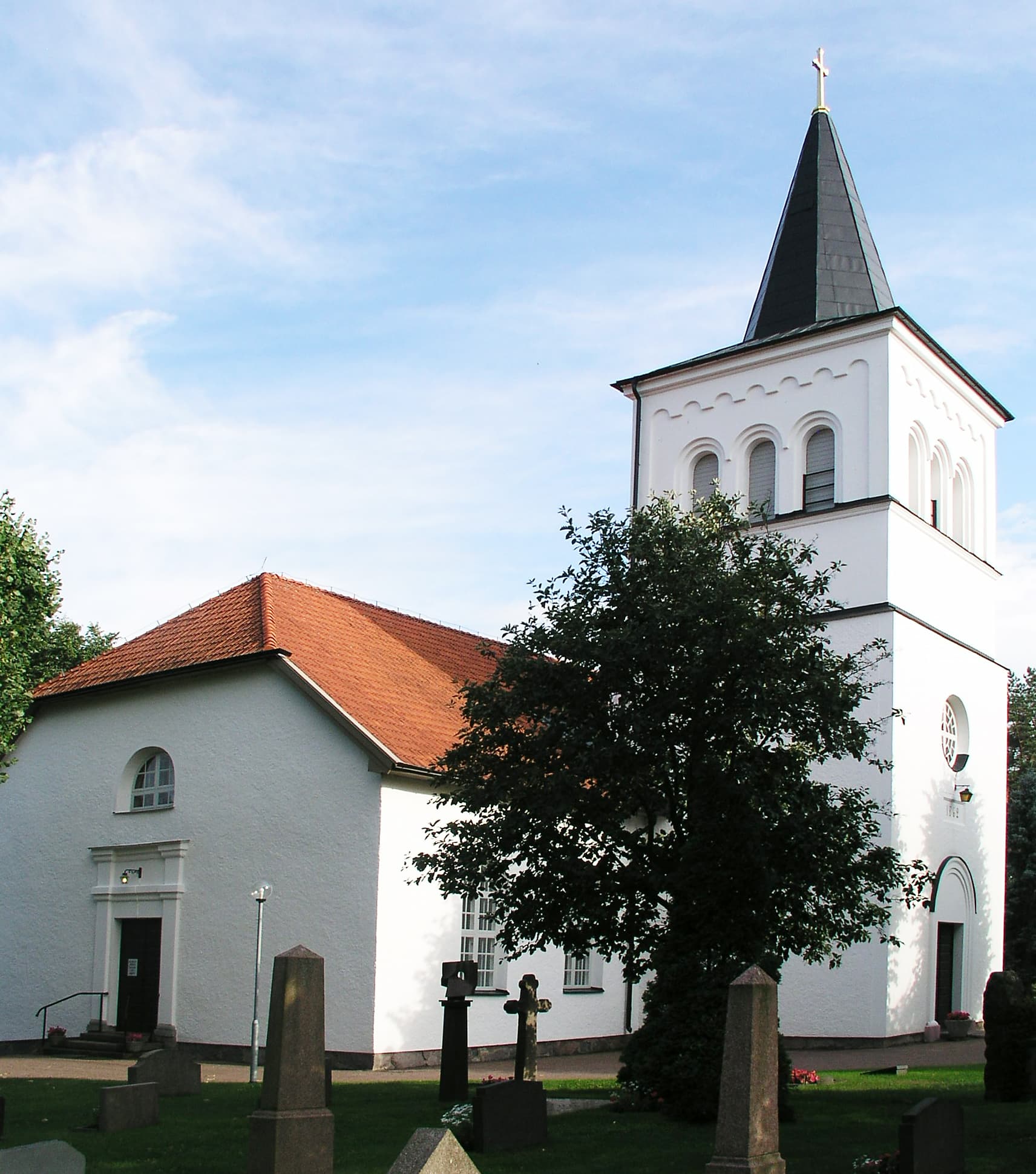 Påskallavik Church