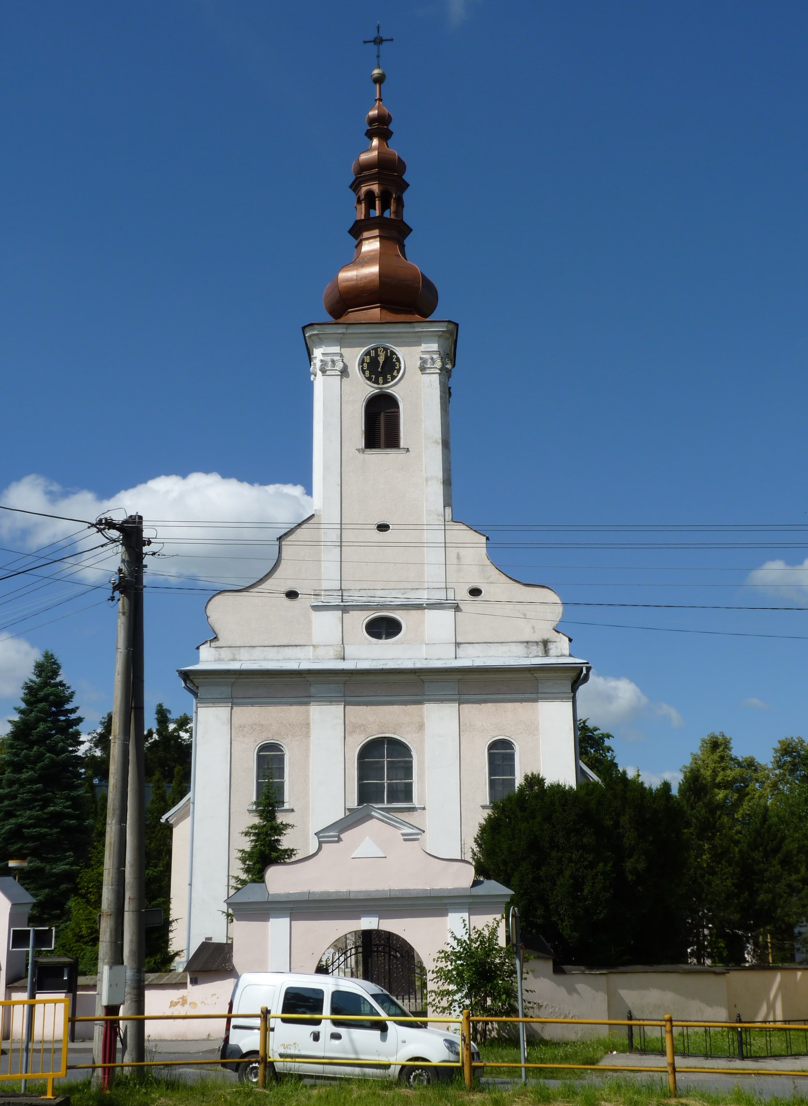 Church of Saint Lawrence