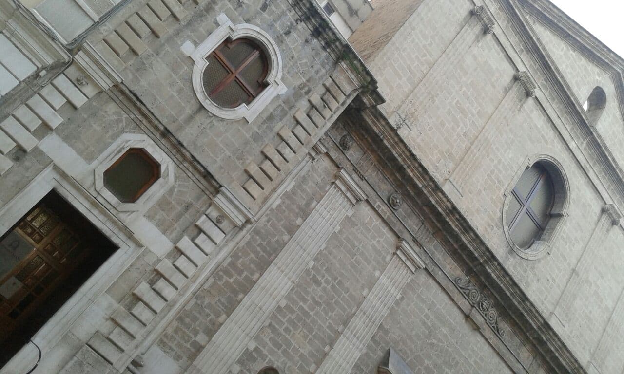 Preziosissimo Sangue in San Rocco