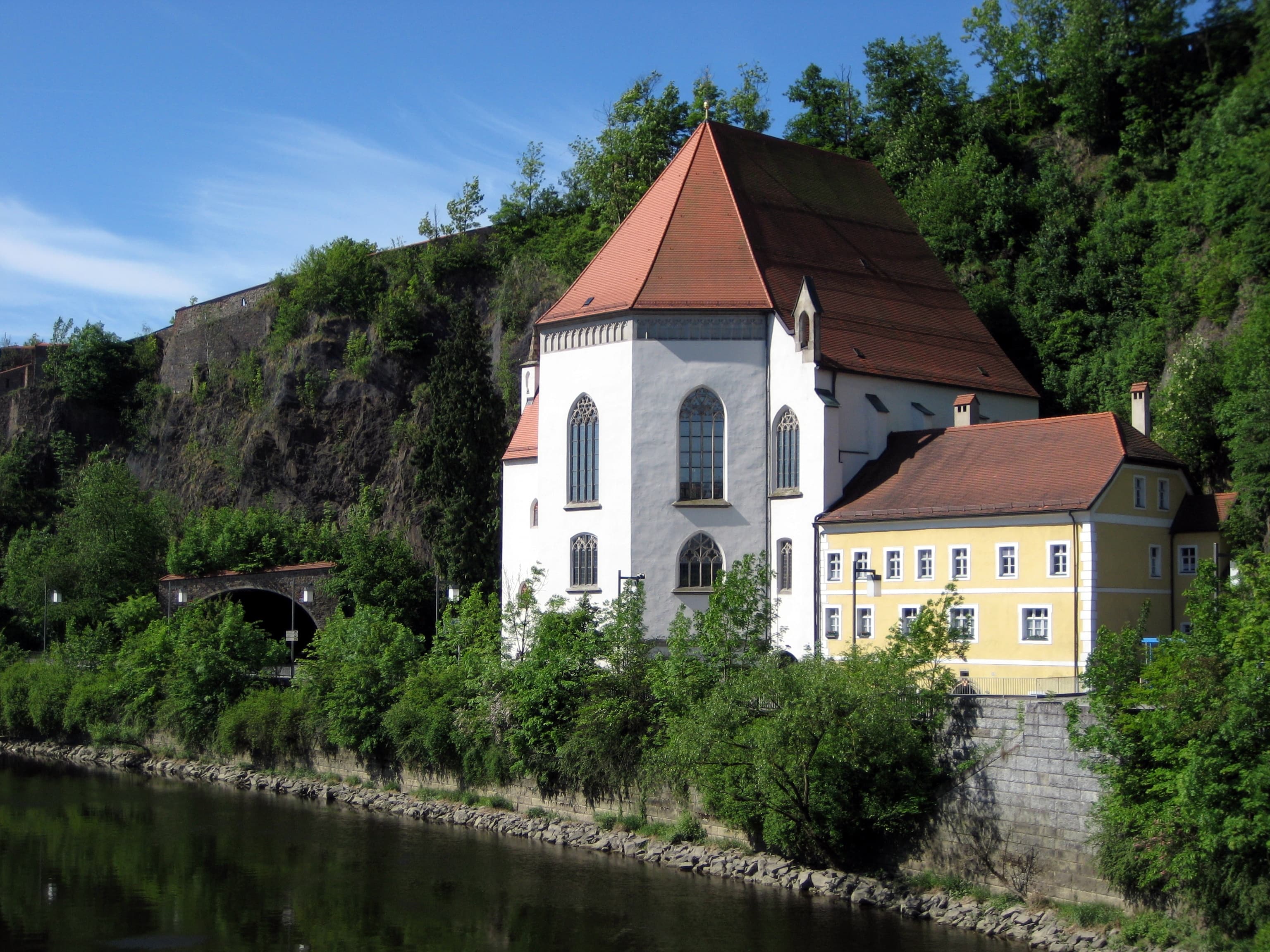 Sankt Salvator church