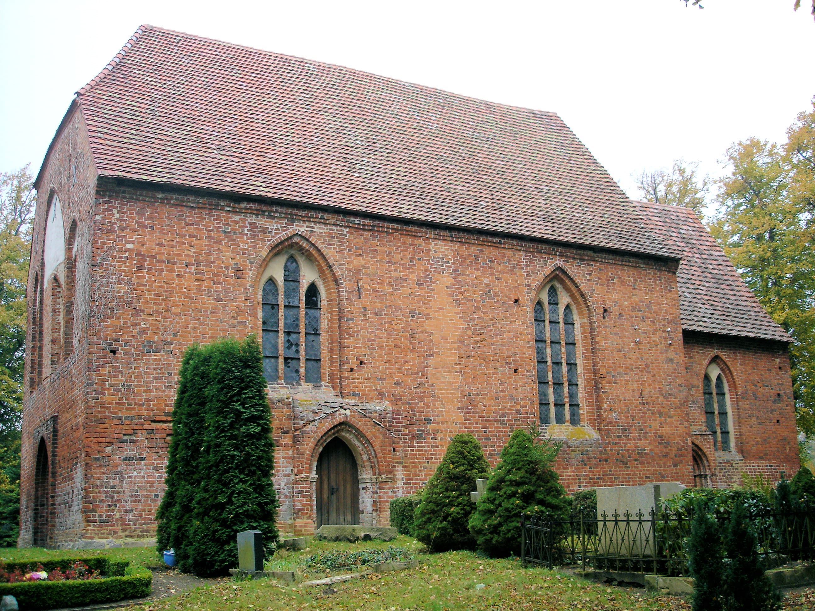 Church in Passee