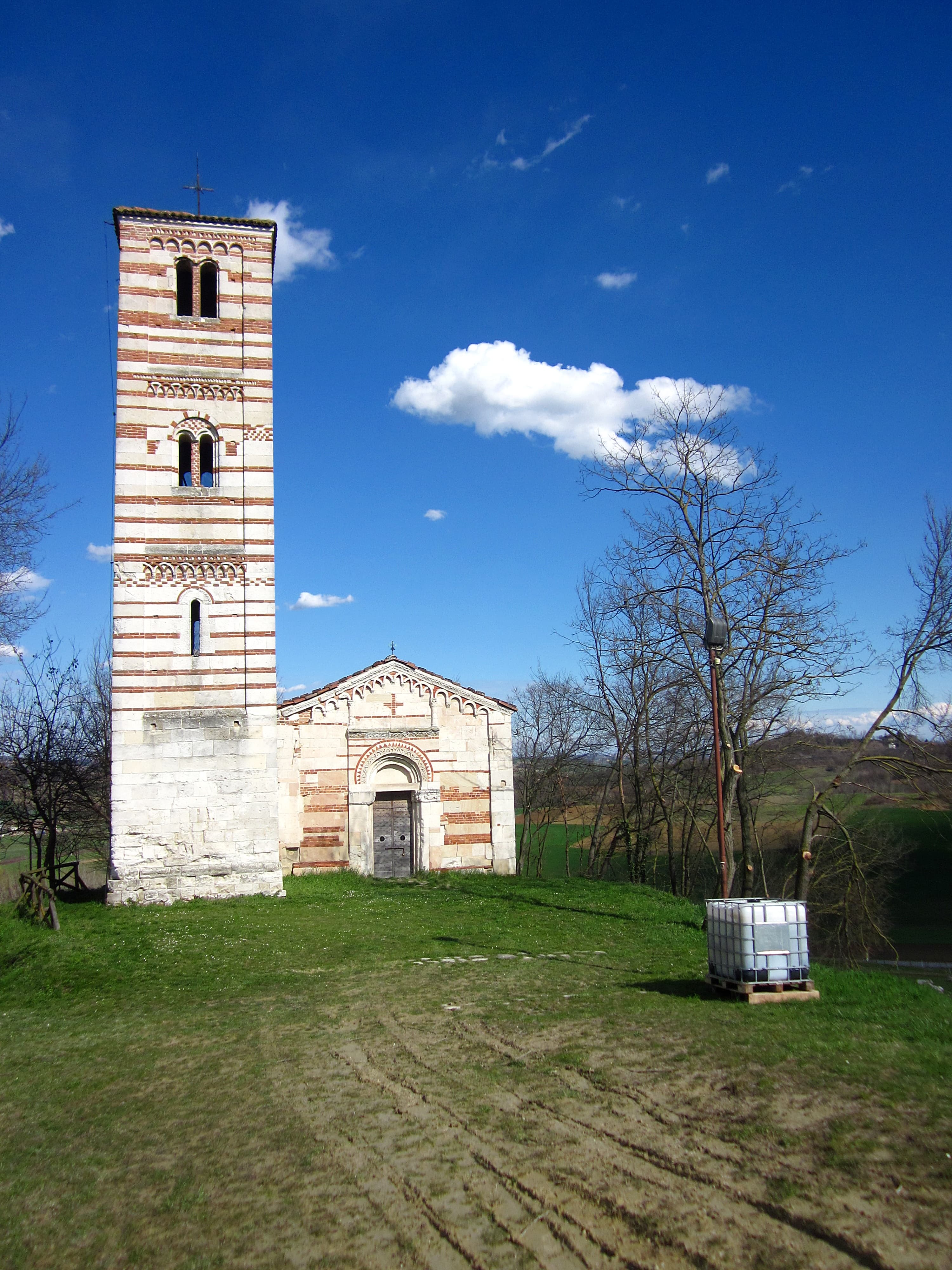 Church of Saints Nazarius and Celsus