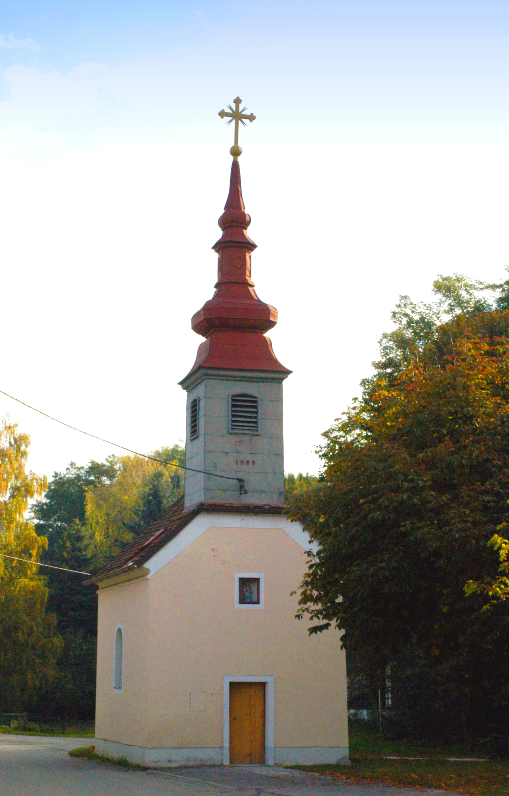Passendorf Ortskapelle