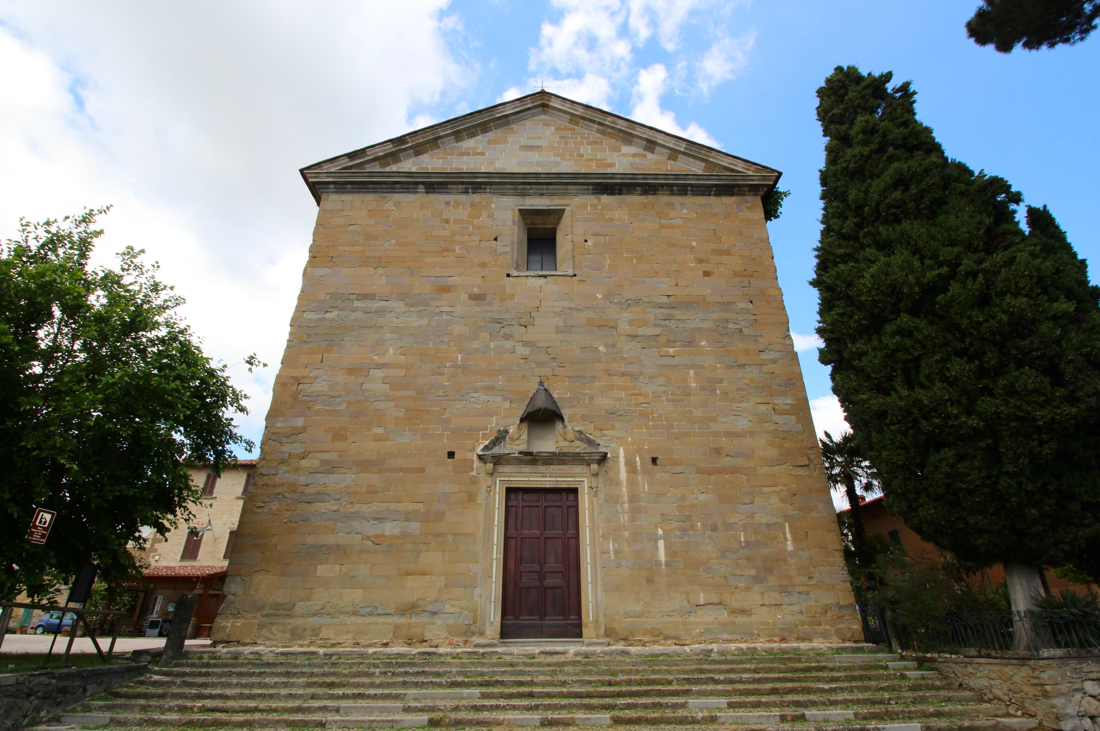 sanctuary of Madonna dell'Oliveto