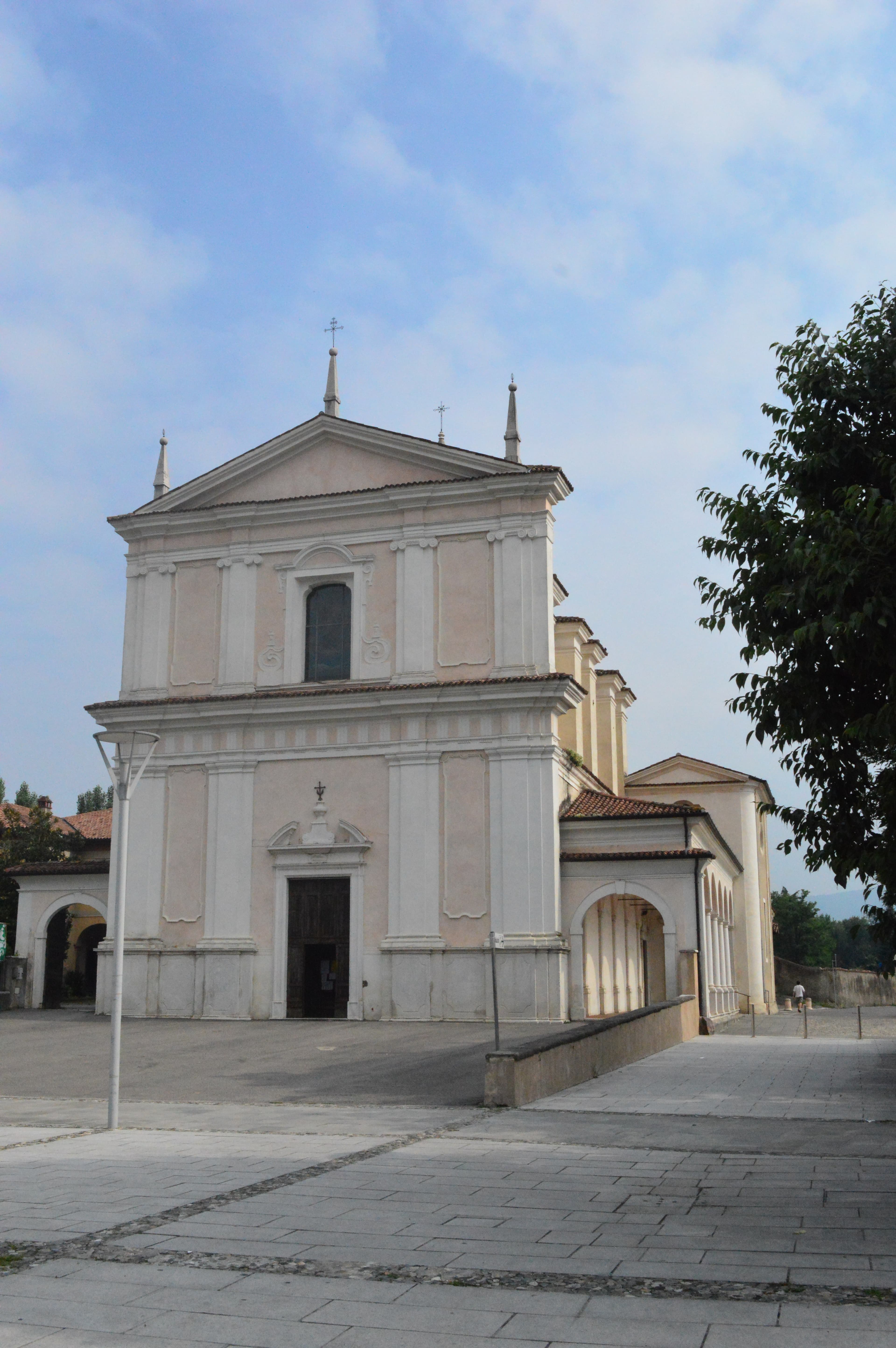 San Zenone Church