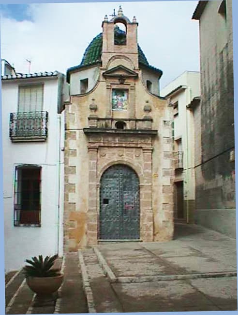 Chapel of the Divine Shepherdess