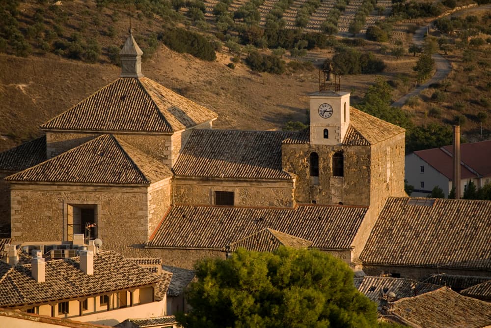 Colegiata de Pastrana