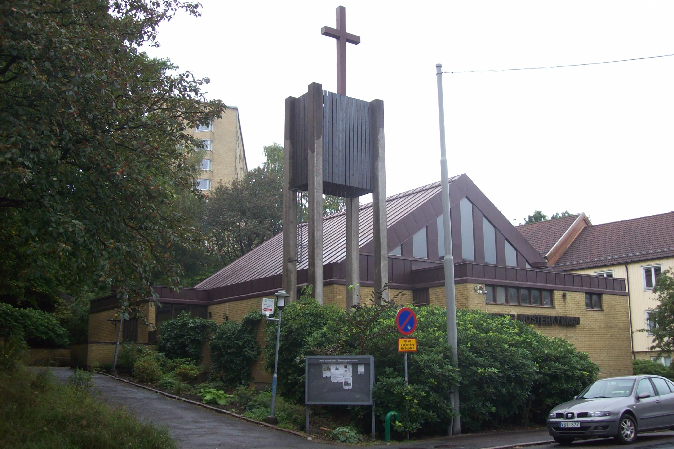 Pater Nosterkyrkan, Göteborg