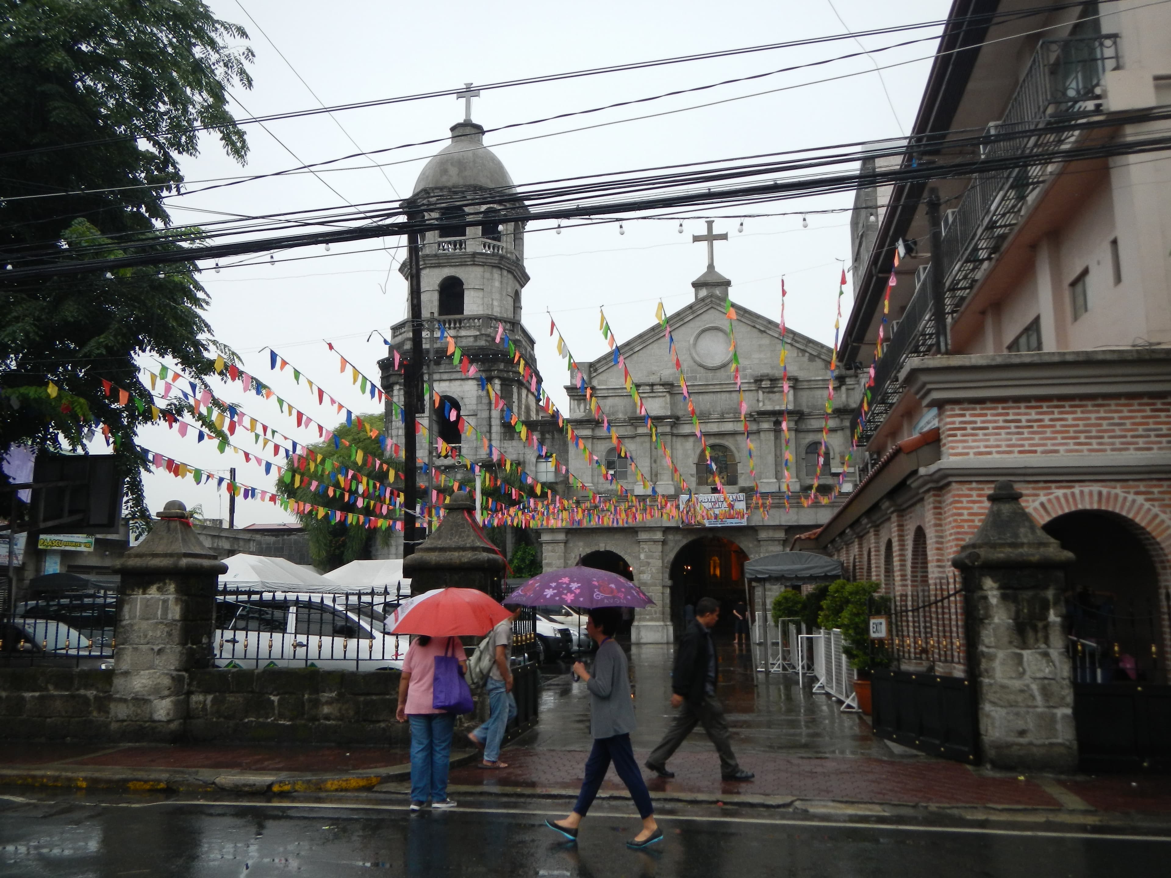 Pateros Church