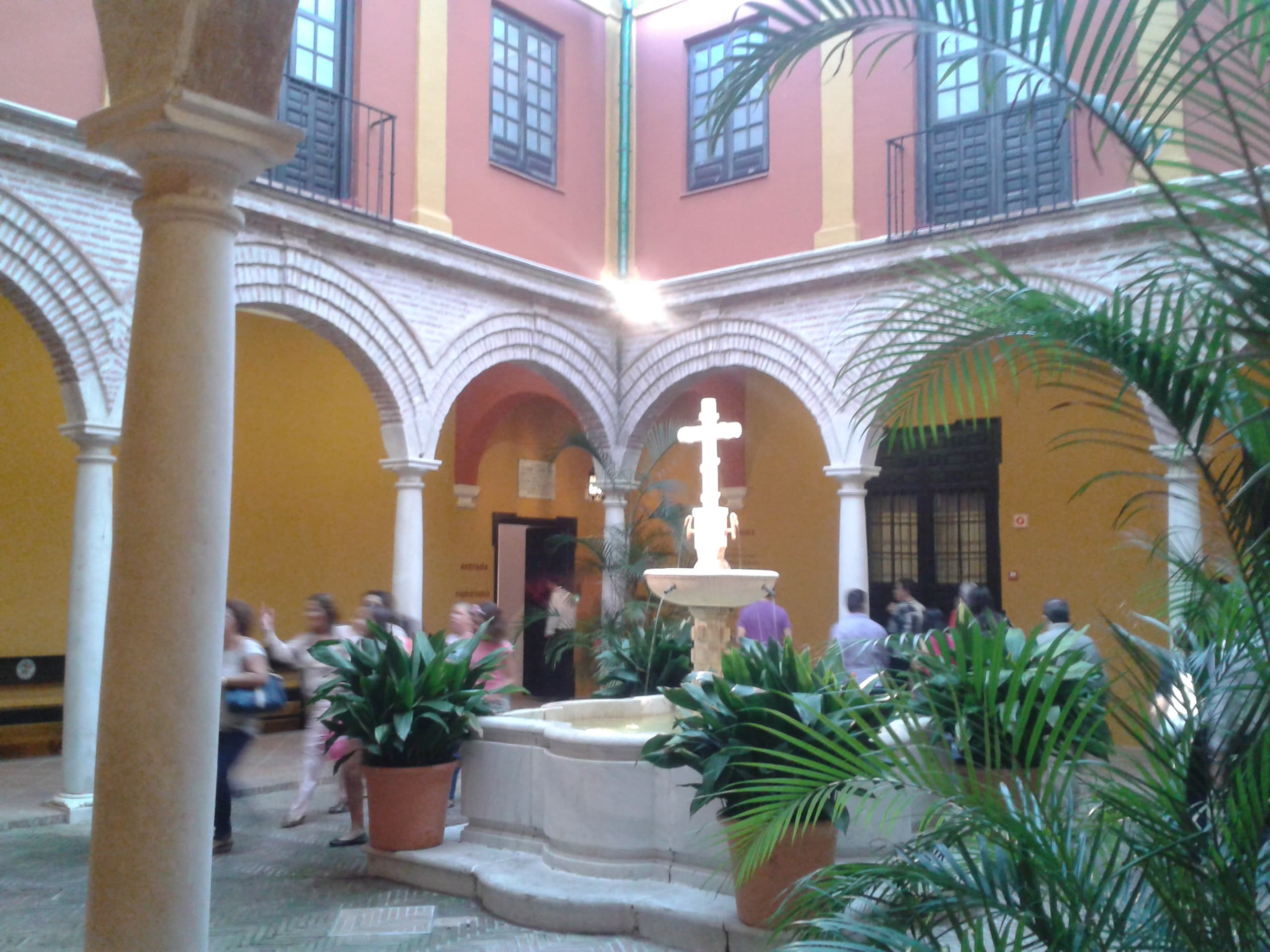 Iglesia de San Julián, Málaga