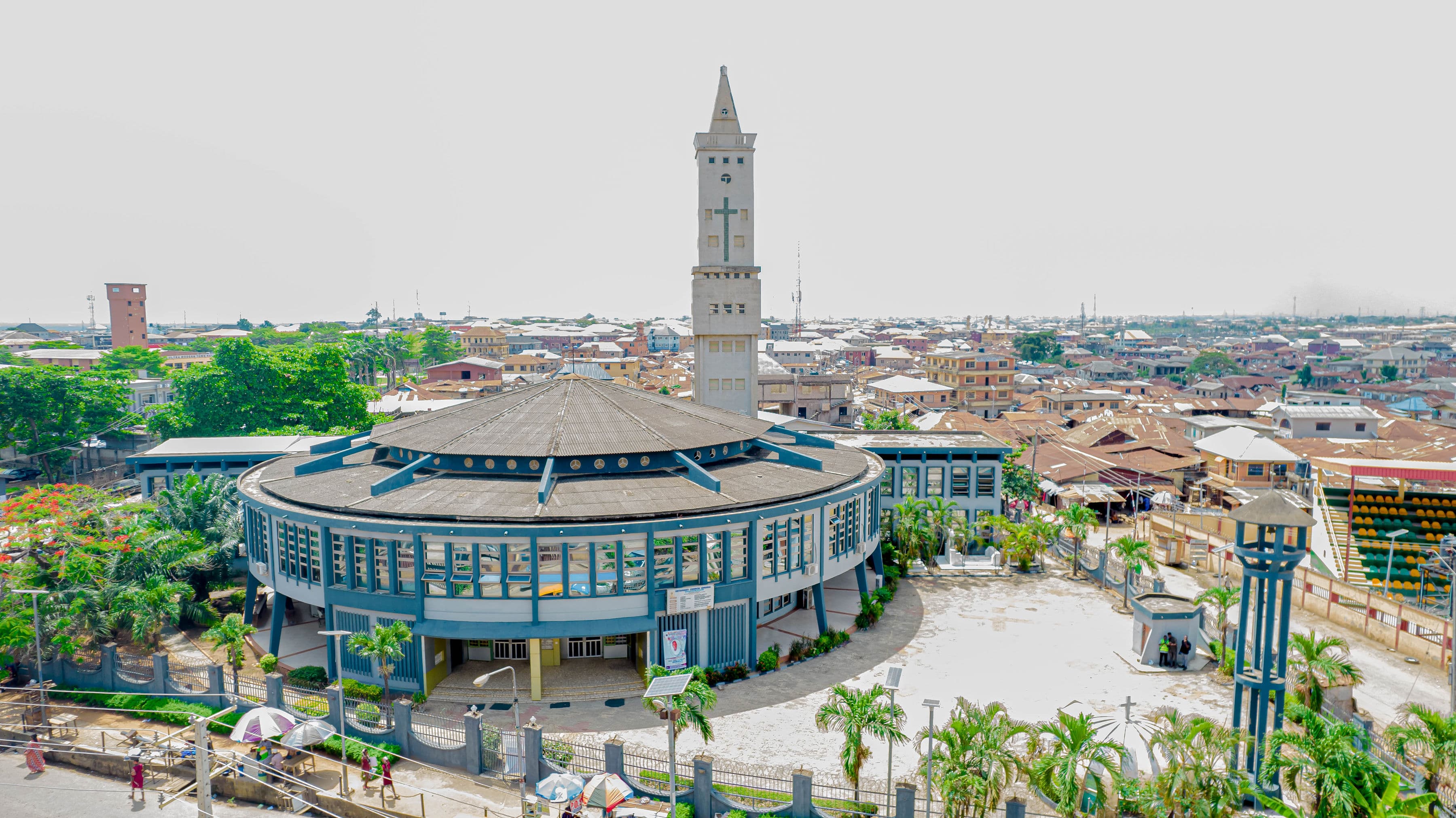 Ita Elewa Ikorodu Methodist Church