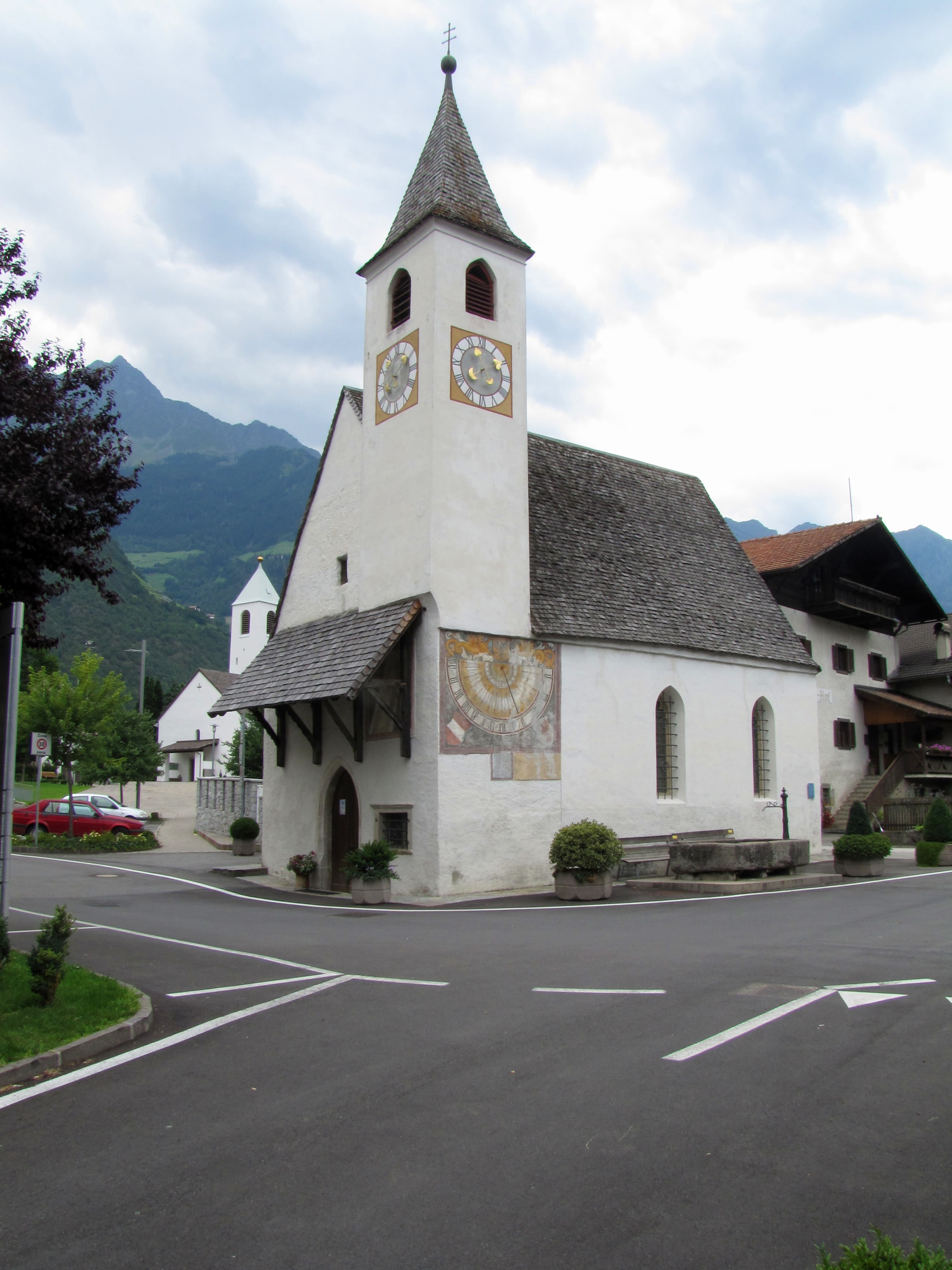 Saint James the Greater church